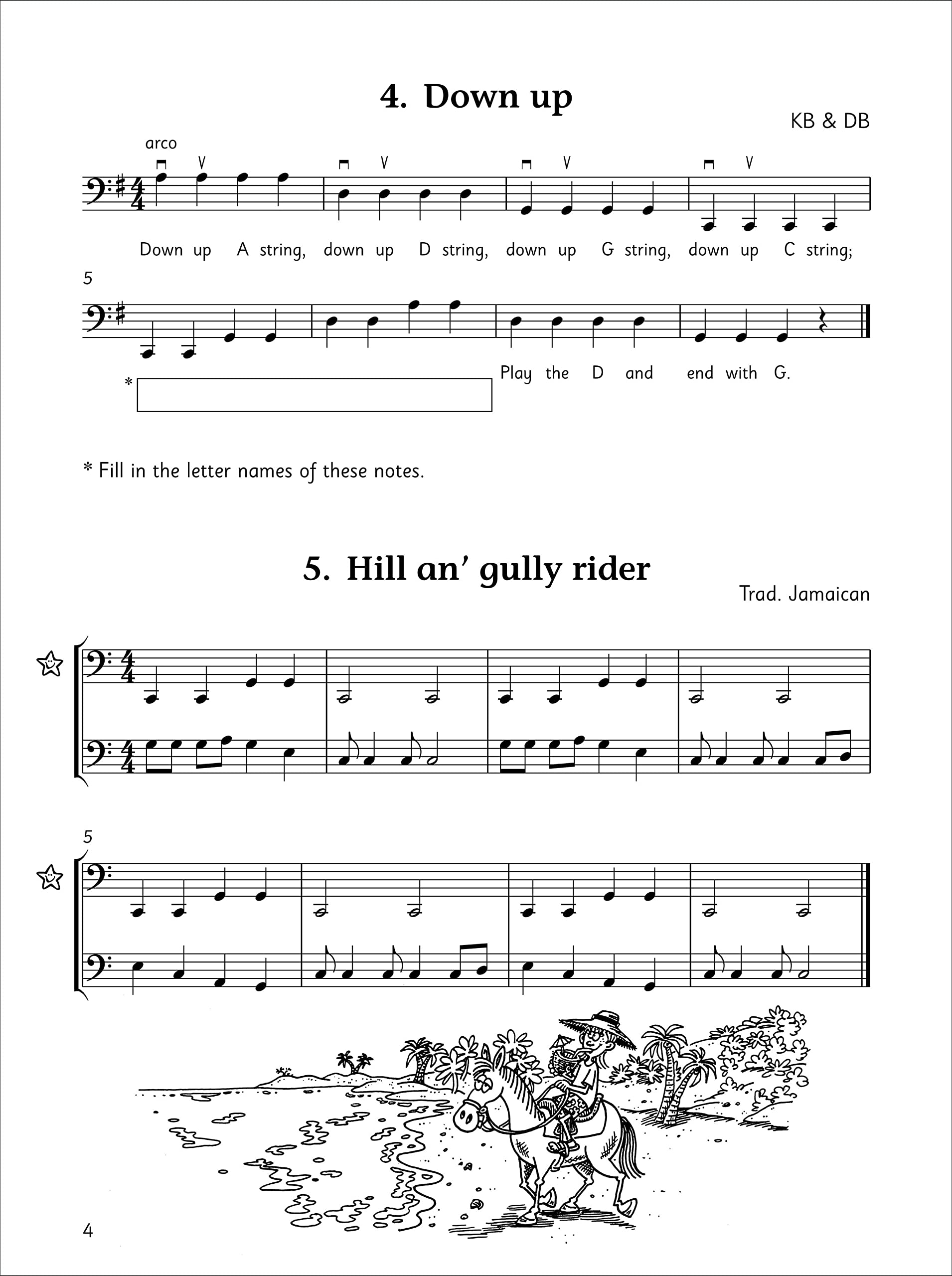 Cello Time Joggers (Second edition): A first book of very easy pieces for cello