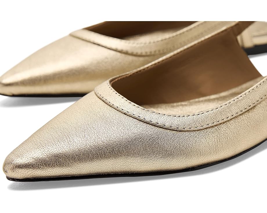 Free People Jules Point Wrap Flats - Right View