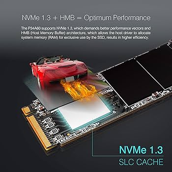 SP M.2 PCle Gen 3×4 1TB SSD NVMe 1.3 Amazon.com: Silicon Power 1TB - NVMe M.2 PCIe Gen3x4 2280