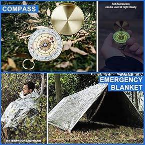 What Types of Survival Kits: Essential Guide to Preparedness 3 81bZSFinMtL. AC SL289