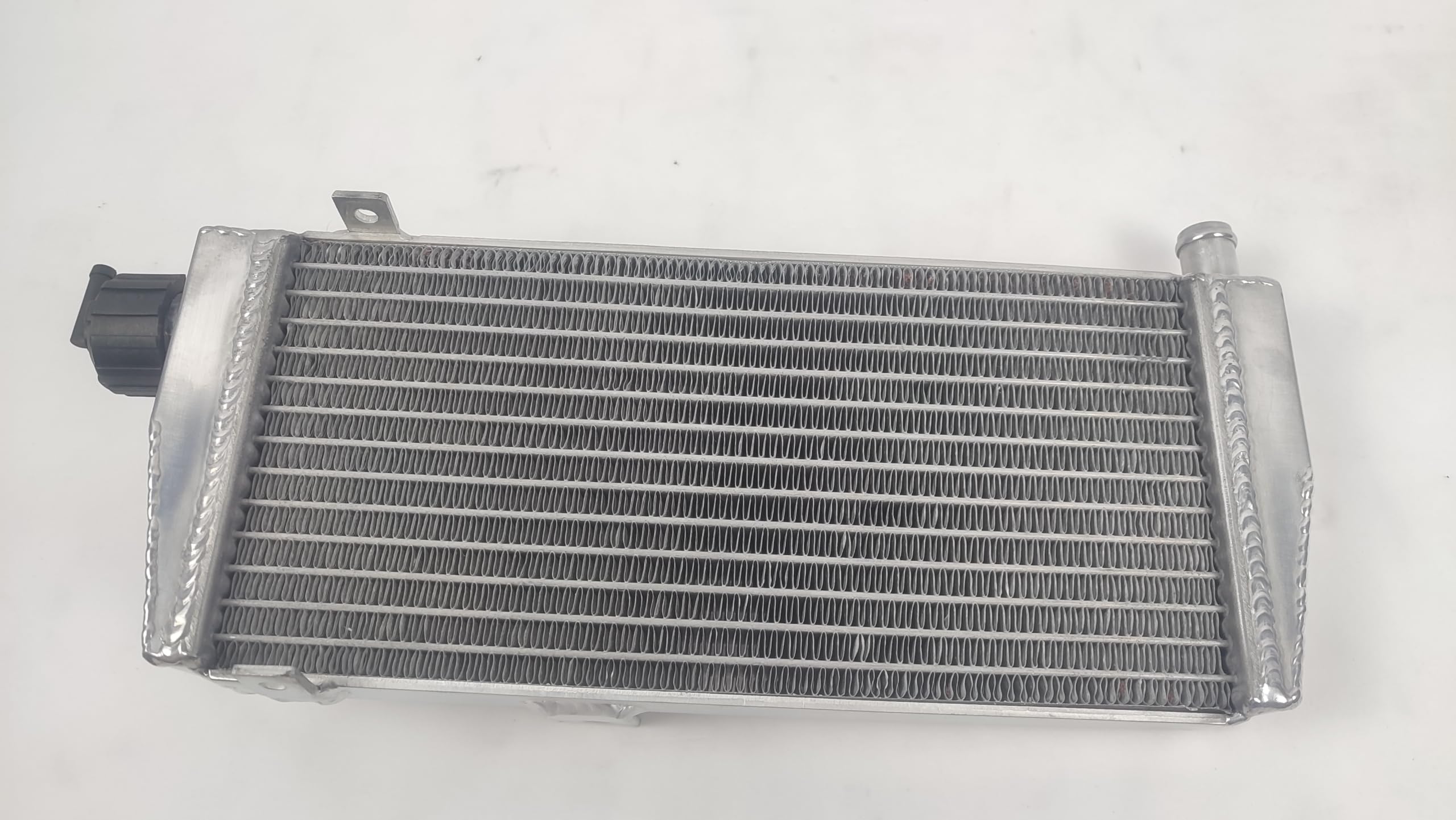 Radiateur de kart en aluminium pour Rotax Max 125 Junior max Go-Kart 125 de 2011-2015