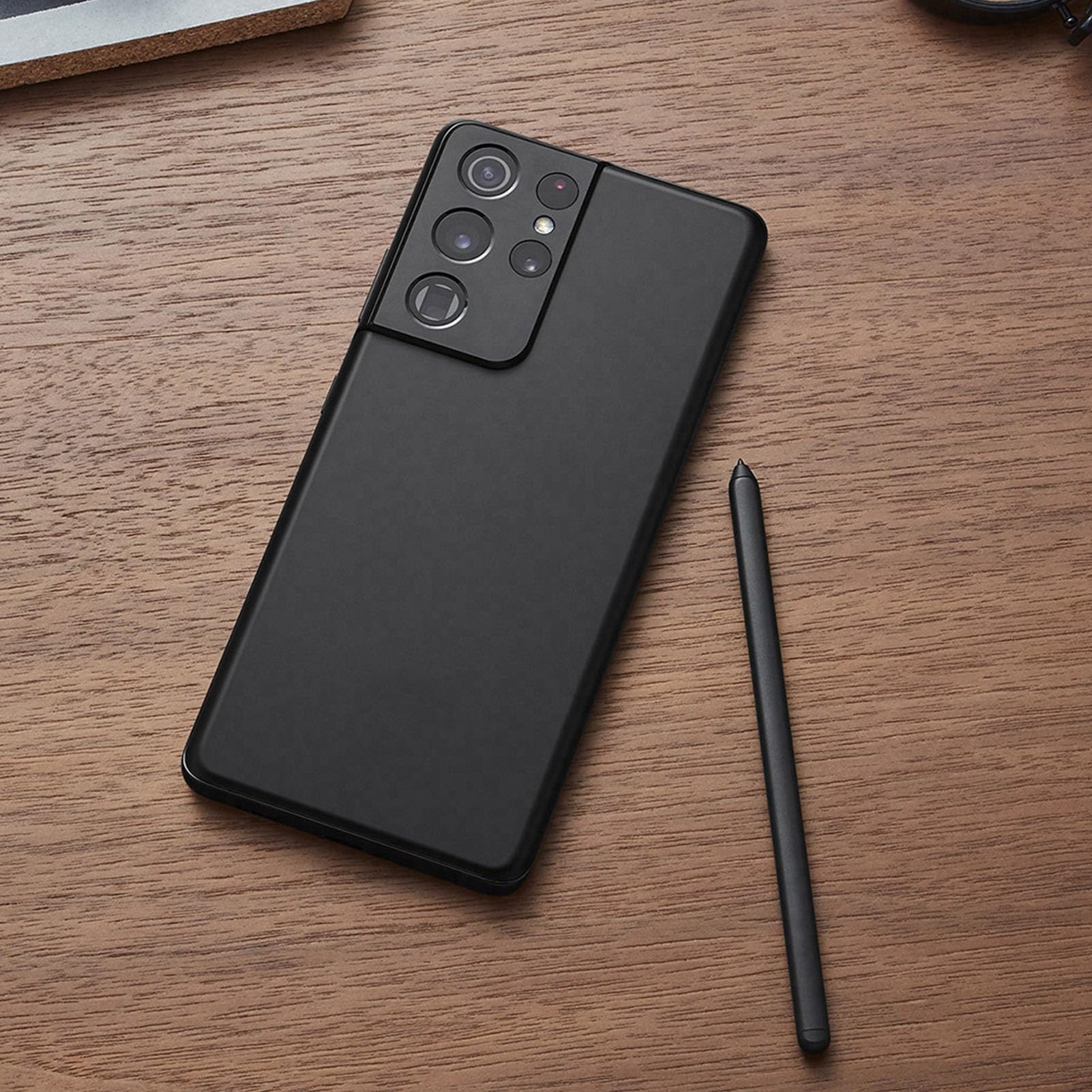 Amazon | Galaxy S21 Ultra用スタイラスペン Bluetoothスタイラスペン