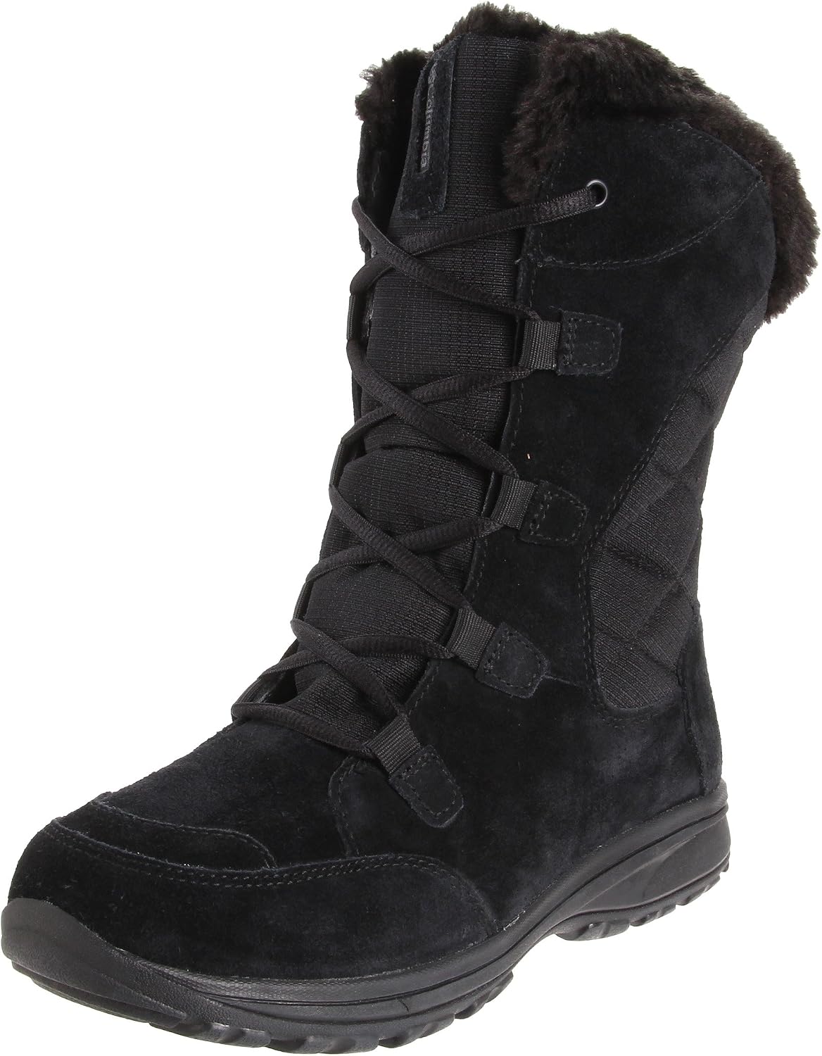 Columbia Sportswear Women's Ice Maiden Lace Cold Weather Boot