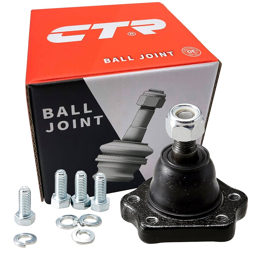 Amazon.com: CTR CB0296 [OE Supplier] Front Upper Ball Joint