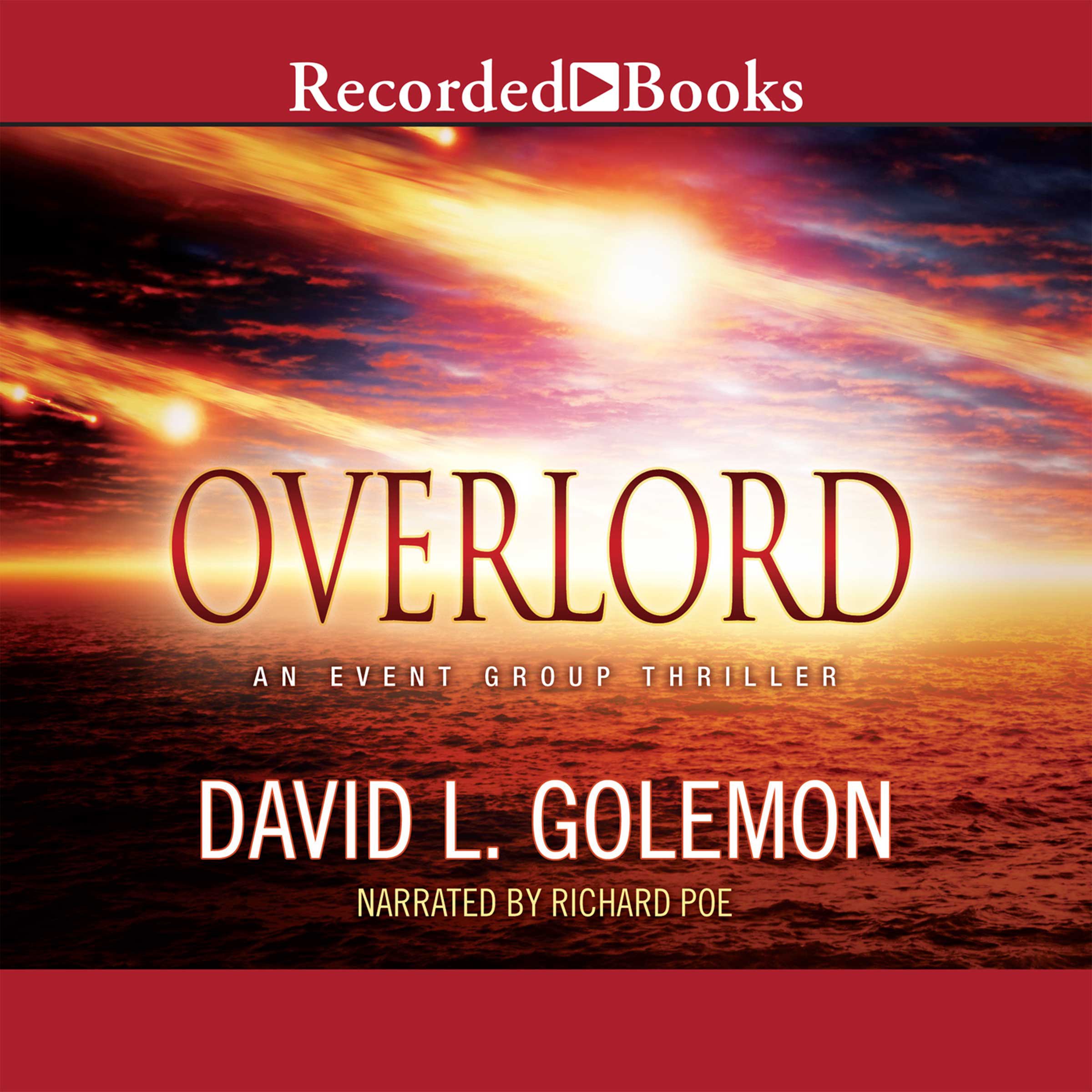 Cover art for Overlord