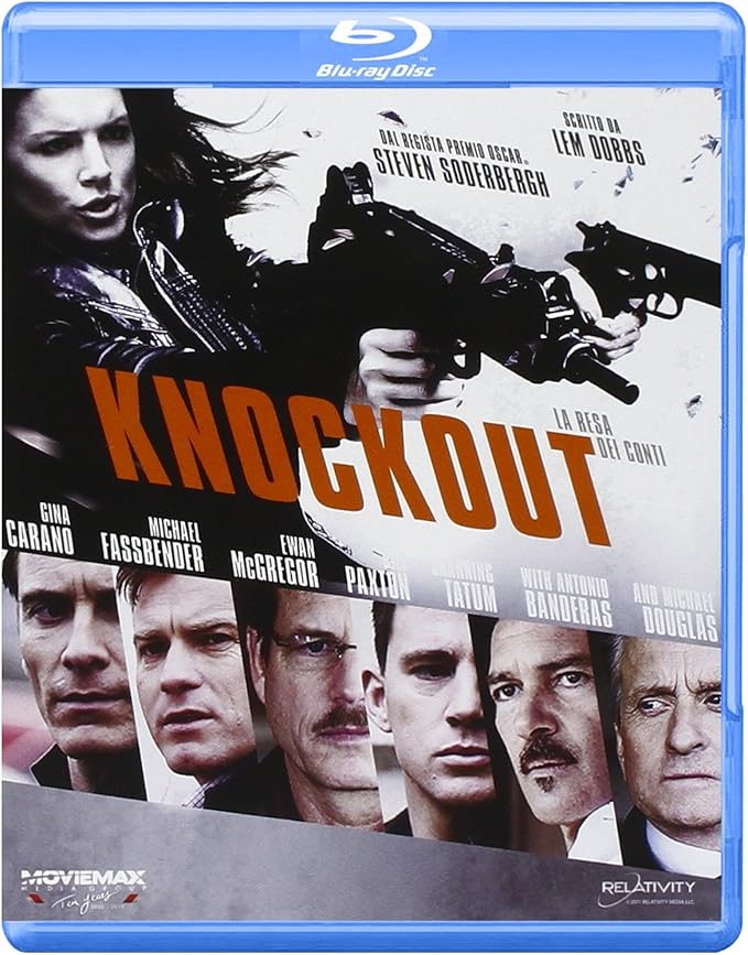 Knockout - Resa Dei Conti Streaming Ita