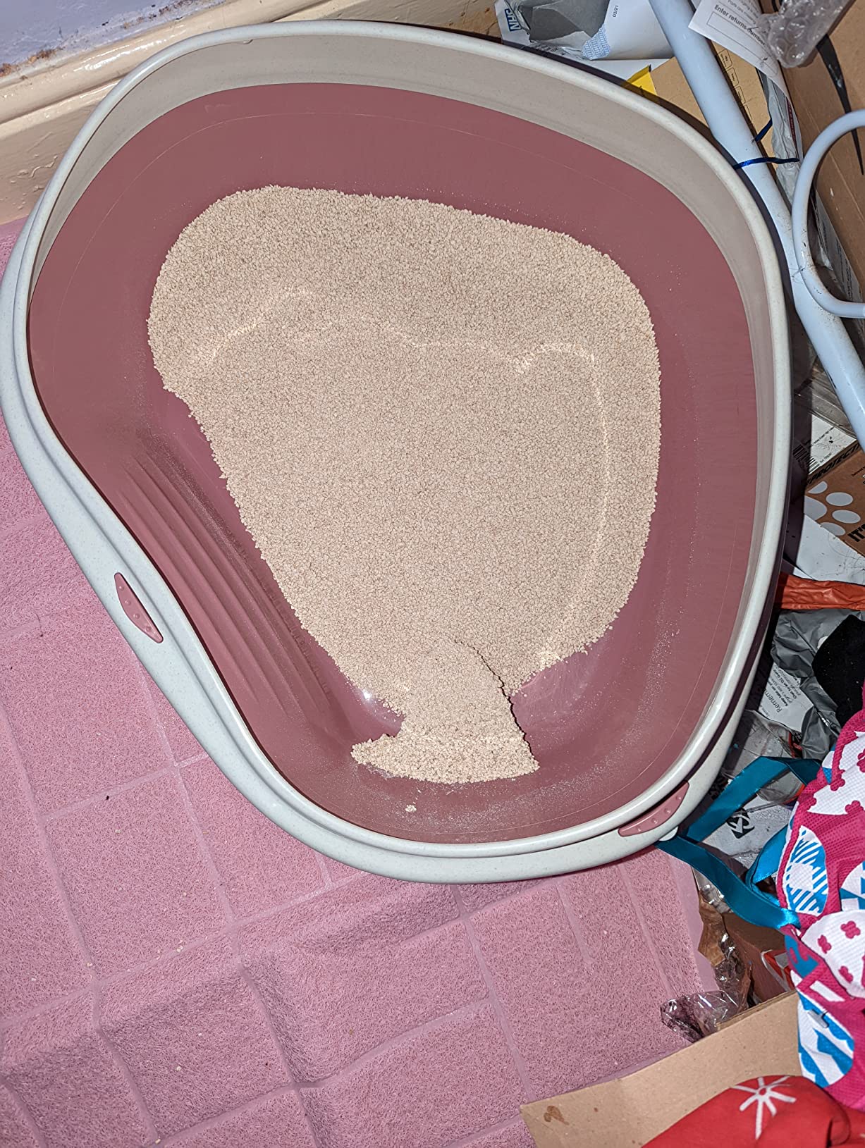 Croci Eco Clean Litter 10 L - Cluping Cat Litter, Biodegradable