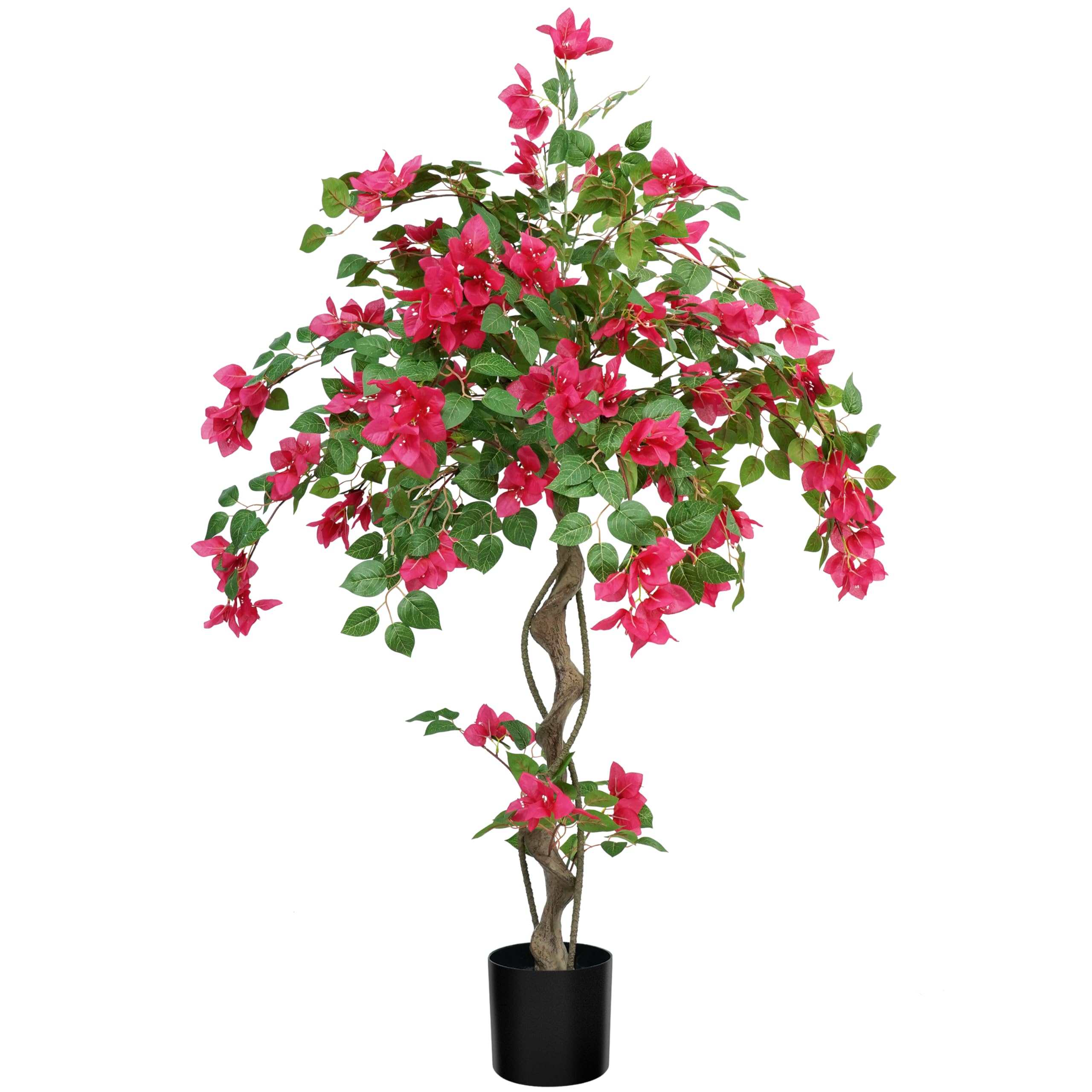 Vitalismo 4FT Artificial Bougainvillea Tree