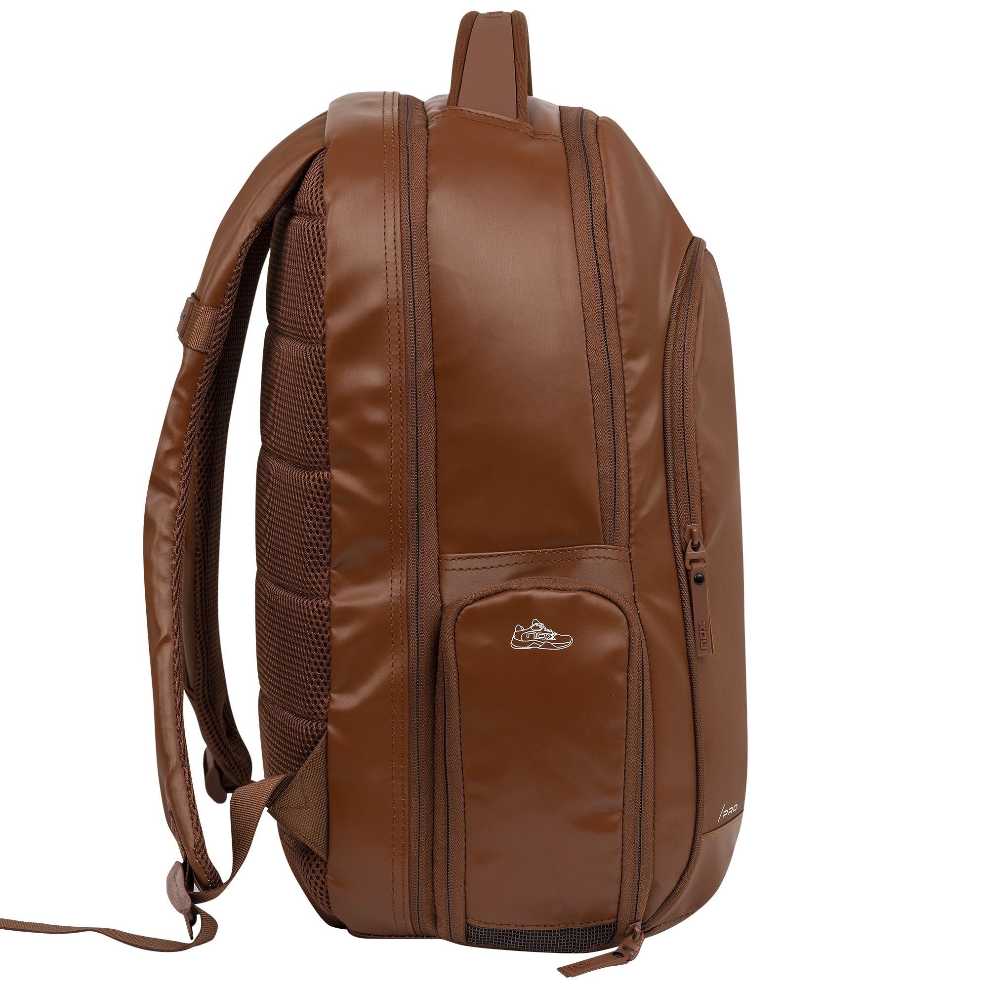 NOX Mochila PRO SERIES marrón camel