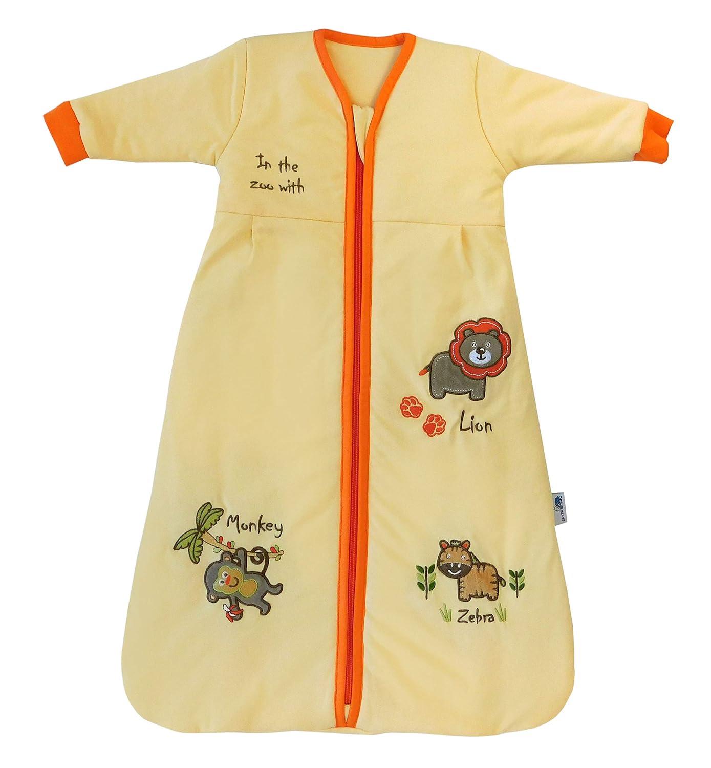 Slumbersafe Winter Baby Sleeping Bag Long Sleeves 3.5 Tog