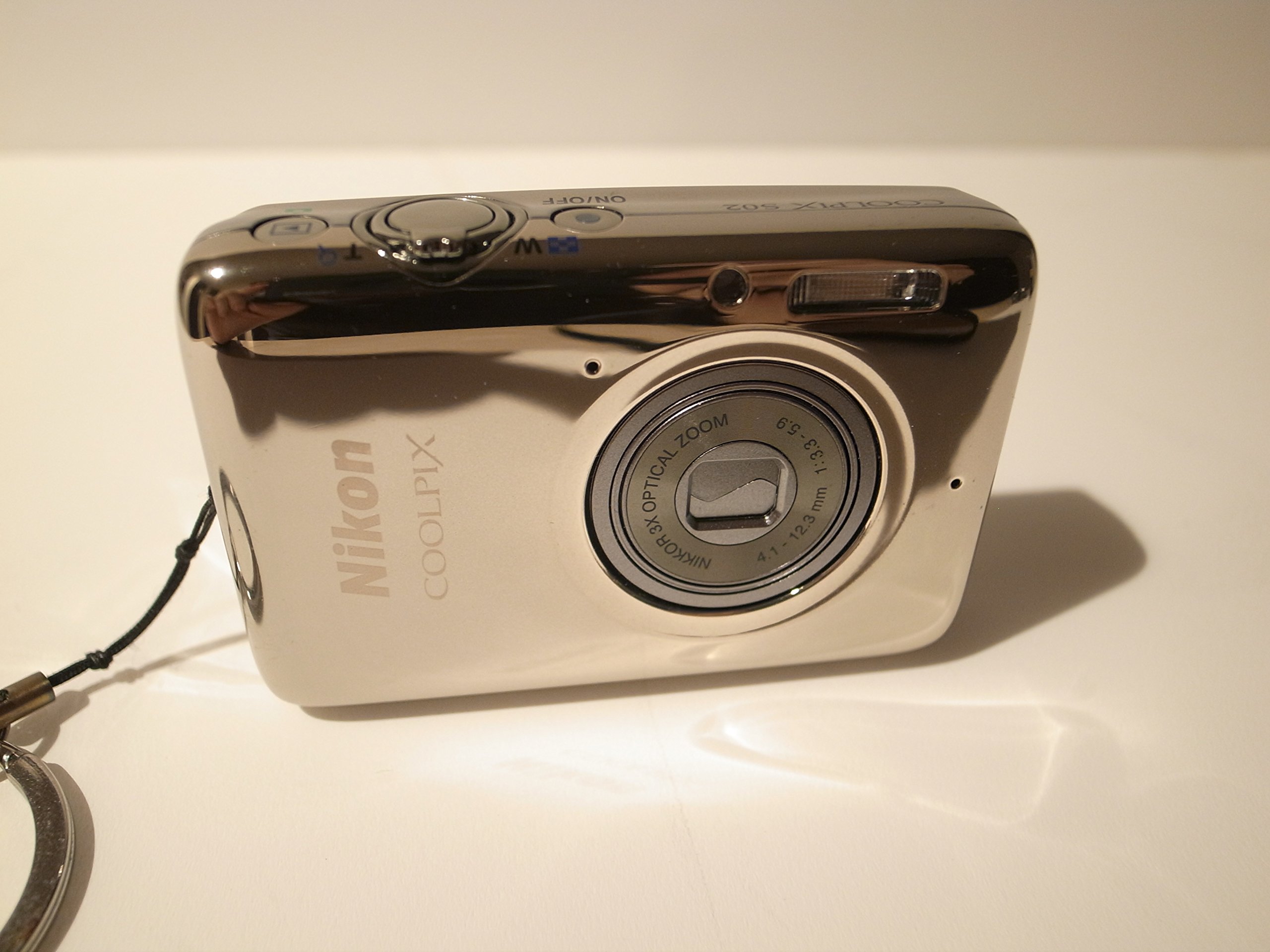 Nikon デジタルカメラ COOLPIX S02