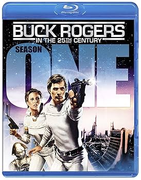 Buck Rogers in the 25th Century - The Complete Collection