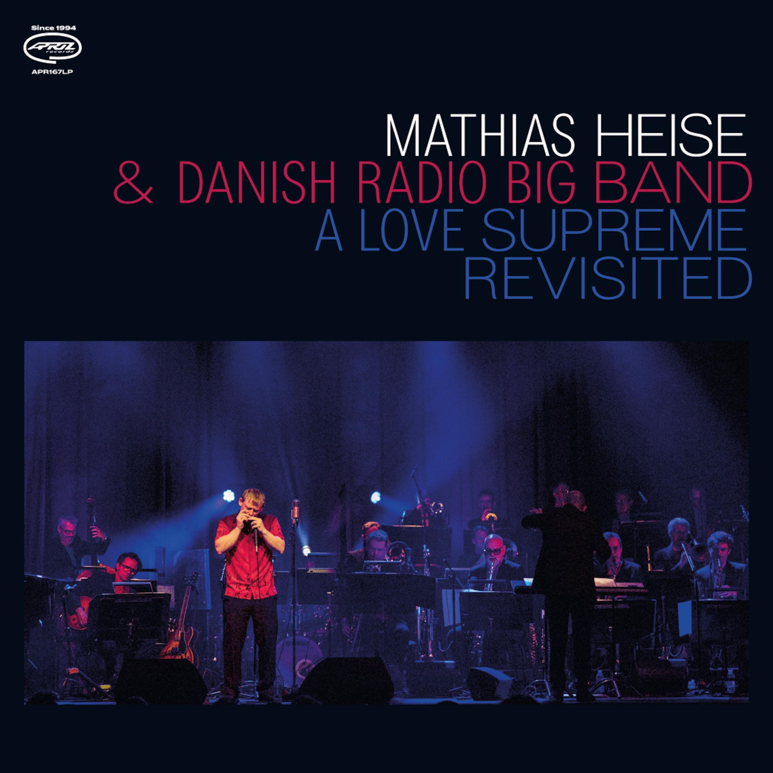 A Love Supreme Revisited
