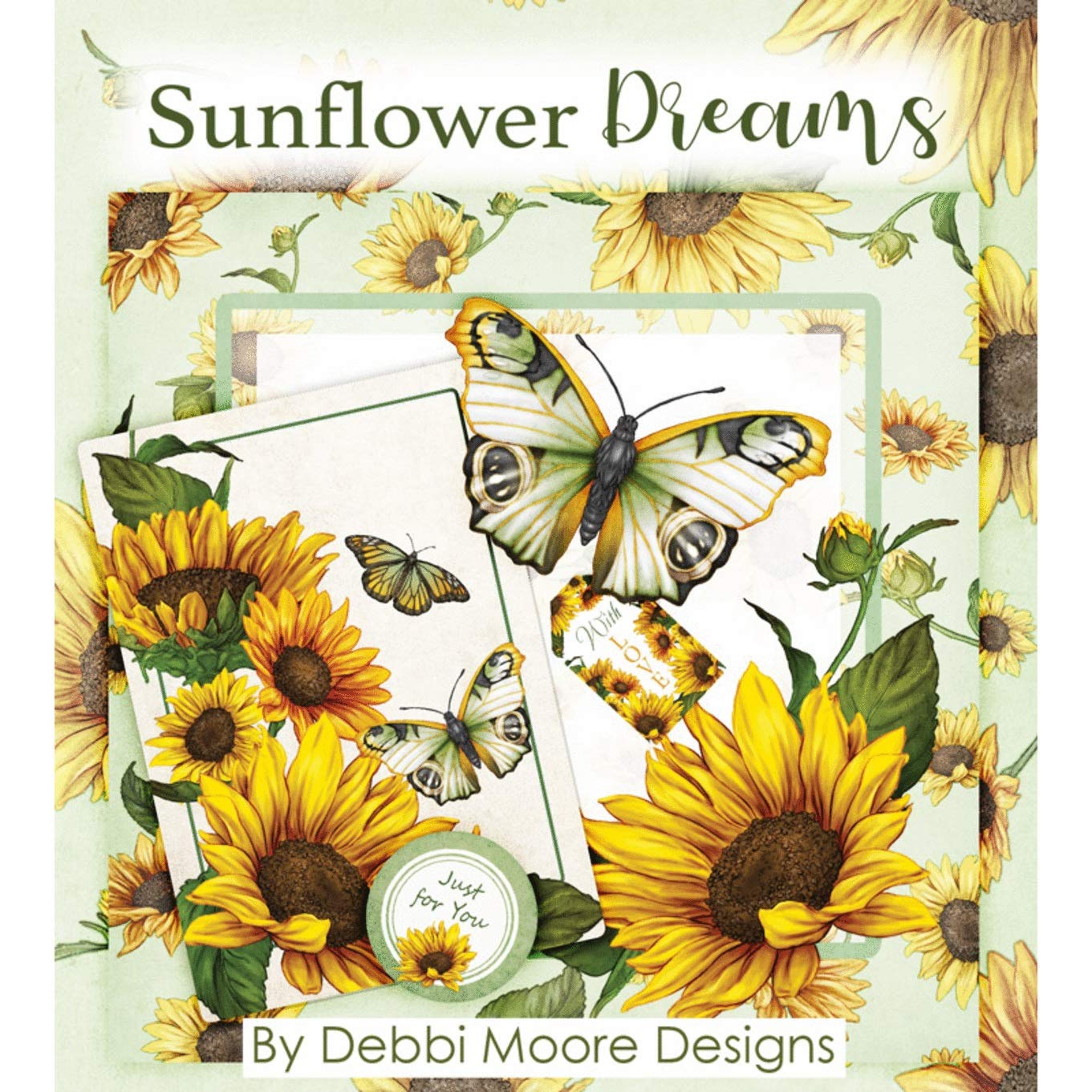 Debbi Moore Designs Sunflower Dreams Collection