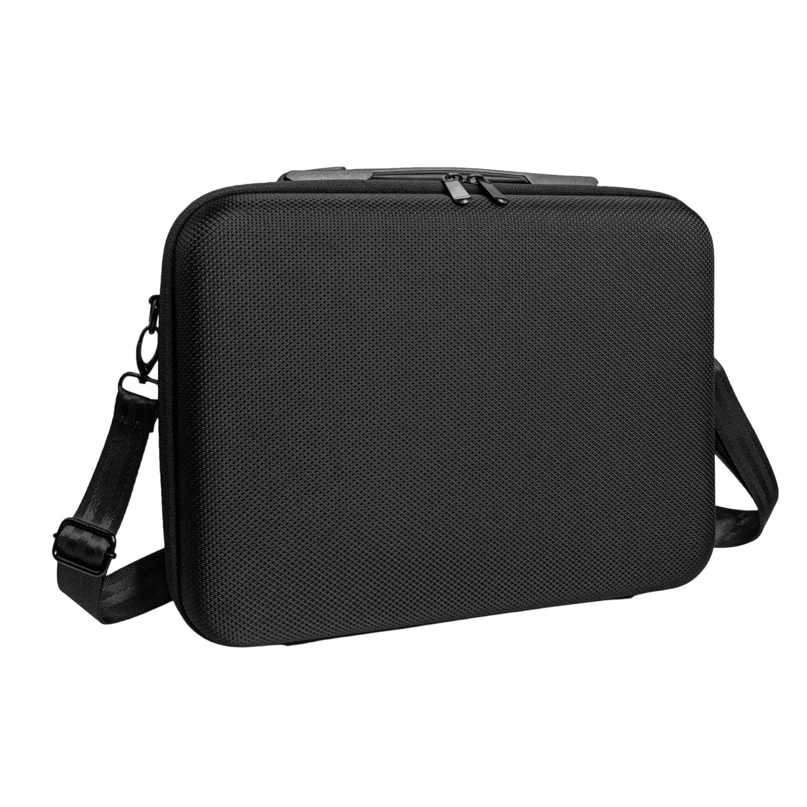 Funda para Impresora Estuche Maletín Bolsa Protector con EVA Antigolpes y Divisores Ajustables Cierre de Cremallera Adecuada para TR160