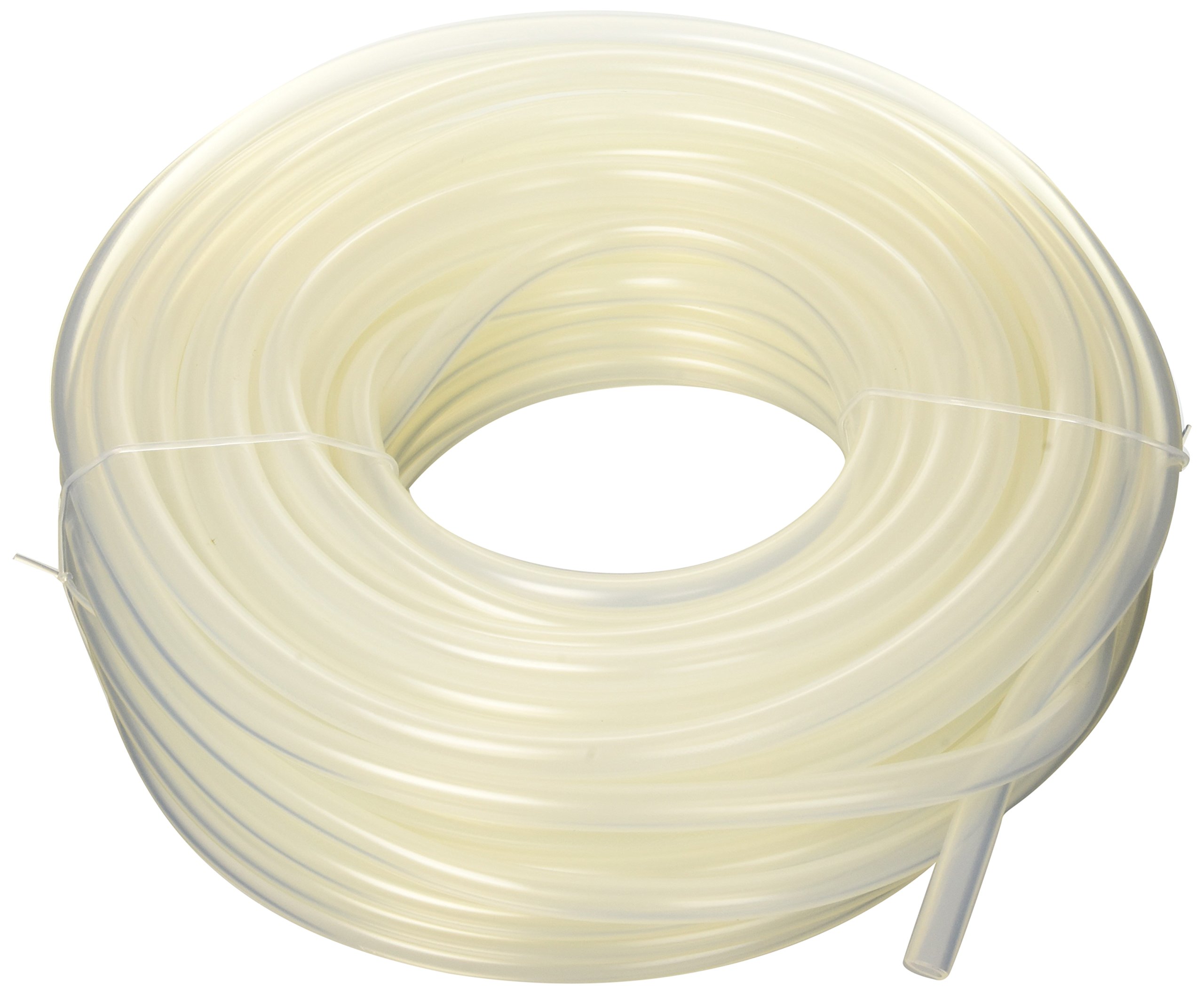 Tubo Silicone, 2 mm Spessore, 8 mm Interno x 12 mm Esterno, 30 m Lunghezza