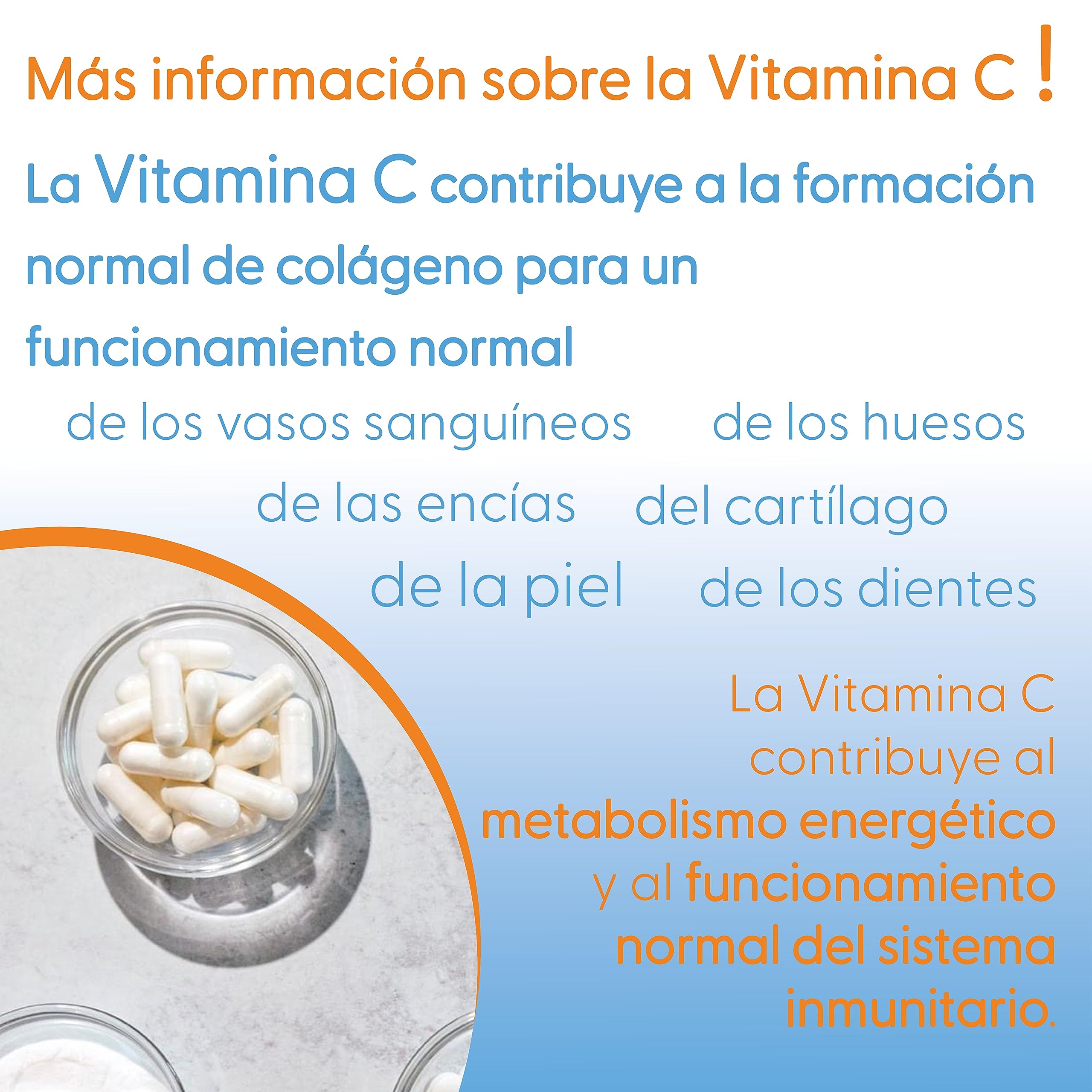 Doctor's Best, Vitamina C con Quali C, 1.000mg, 120 Cápsulas veganas, Probado en Laboratorio, Sin Gluten, Sin Soja, Vegetariano