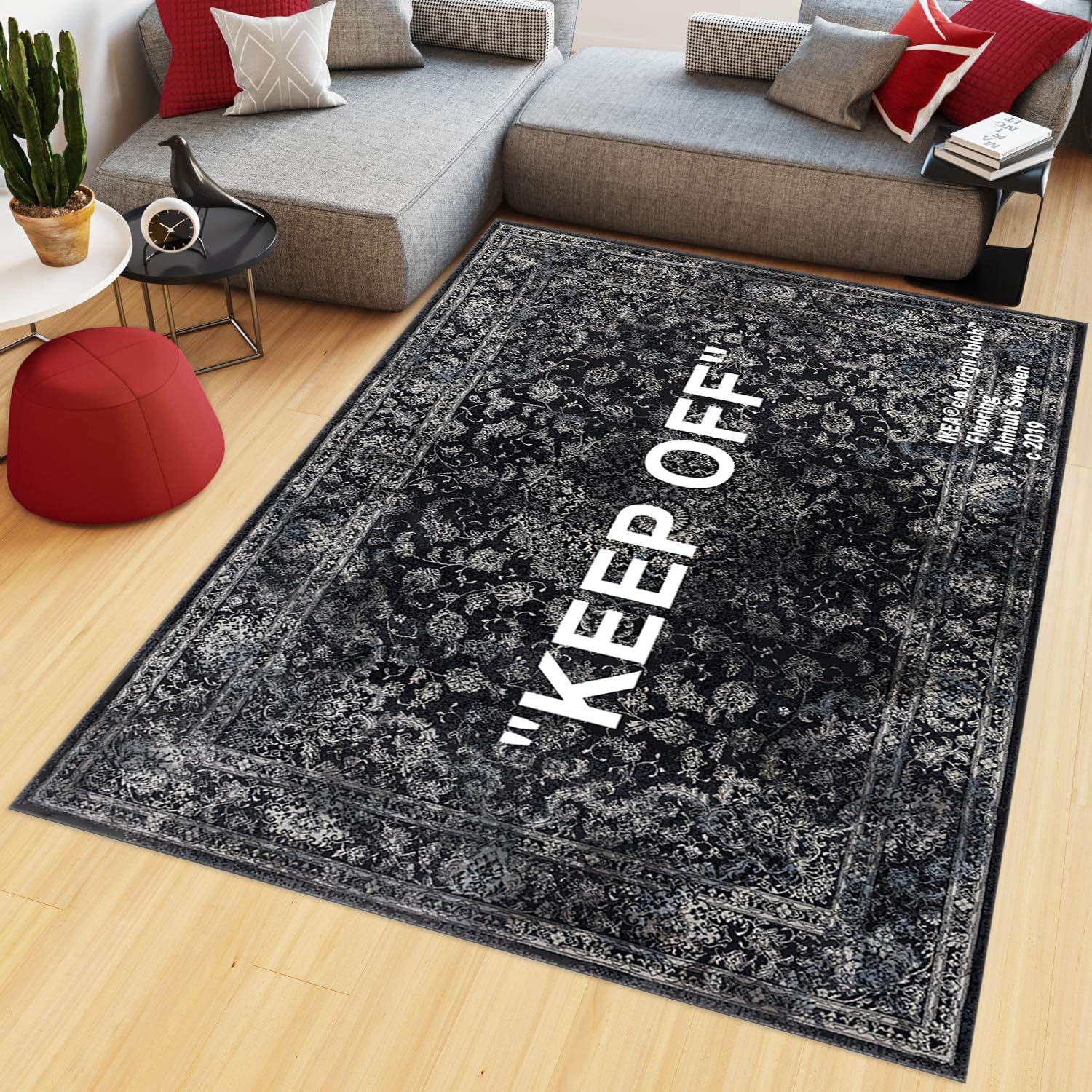 Amazon.com: Keep Off Carpet, Cool, Room Decor, Gift for Him Her