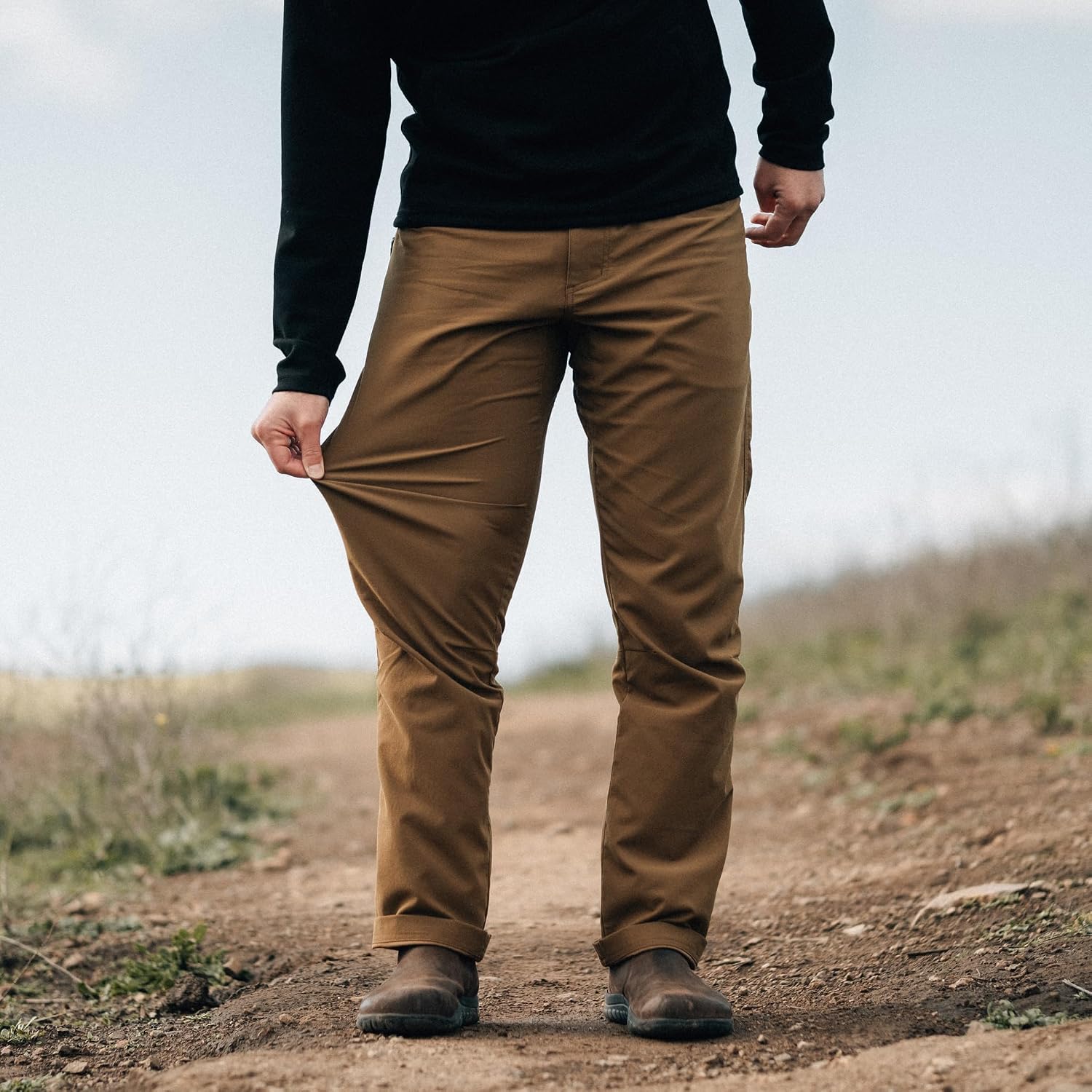 KETL Shenanigan Outdoor/Hiking Pants, Slim Fit