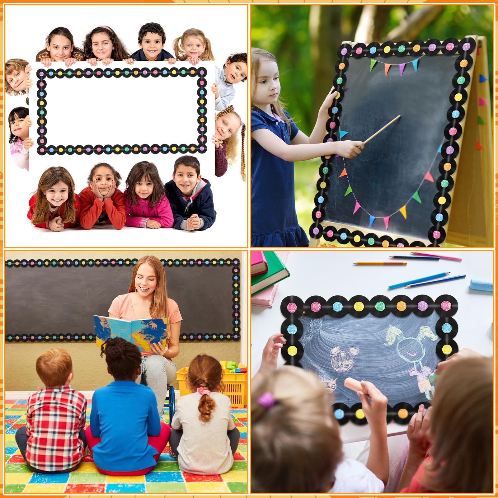 Gisgfim 69ft Musical Notes Bulletin Board Borders Music Bulletin Board Borders Music Bulletin Board - View #5