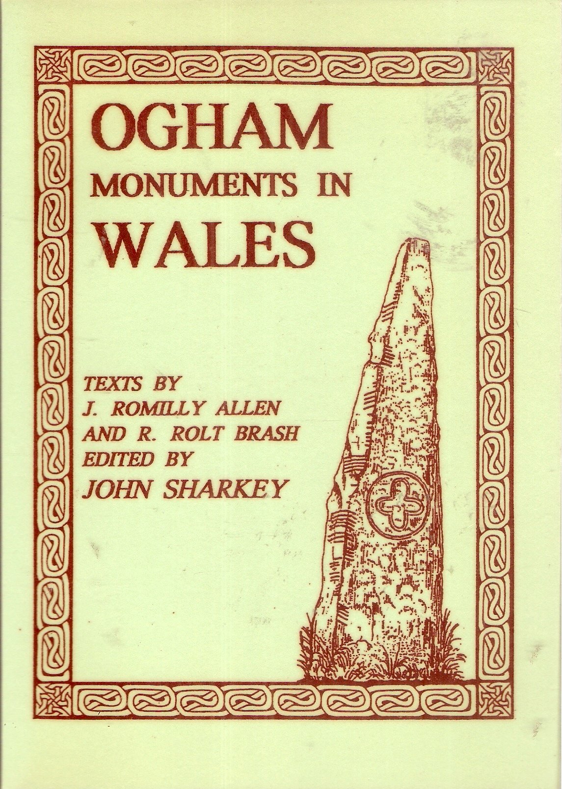 Ogham Monuments in Wales