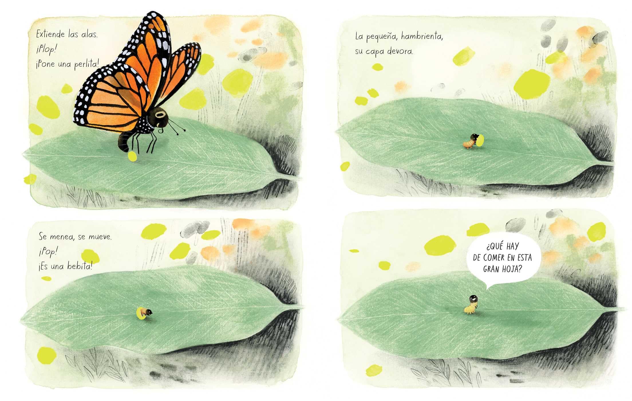 La monarca (The Monarch)