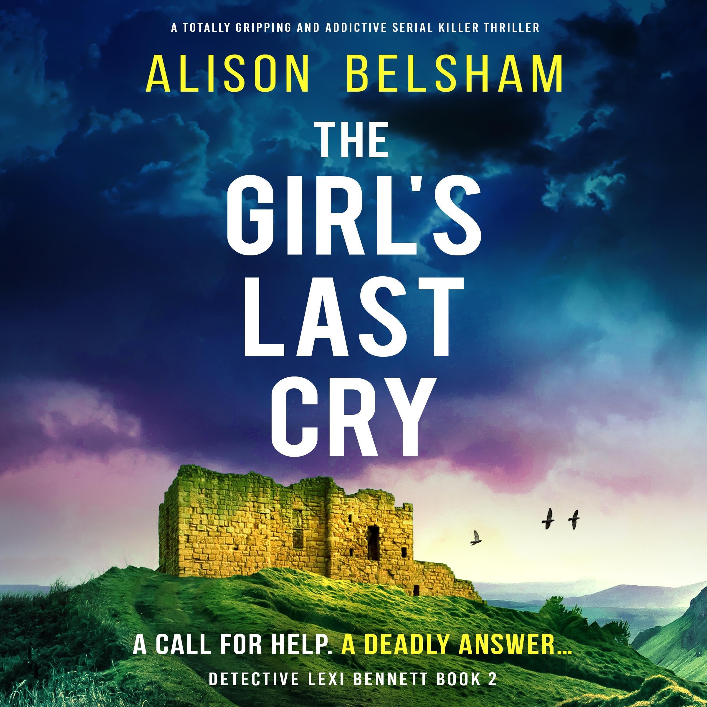 The Girl’s Last Cry