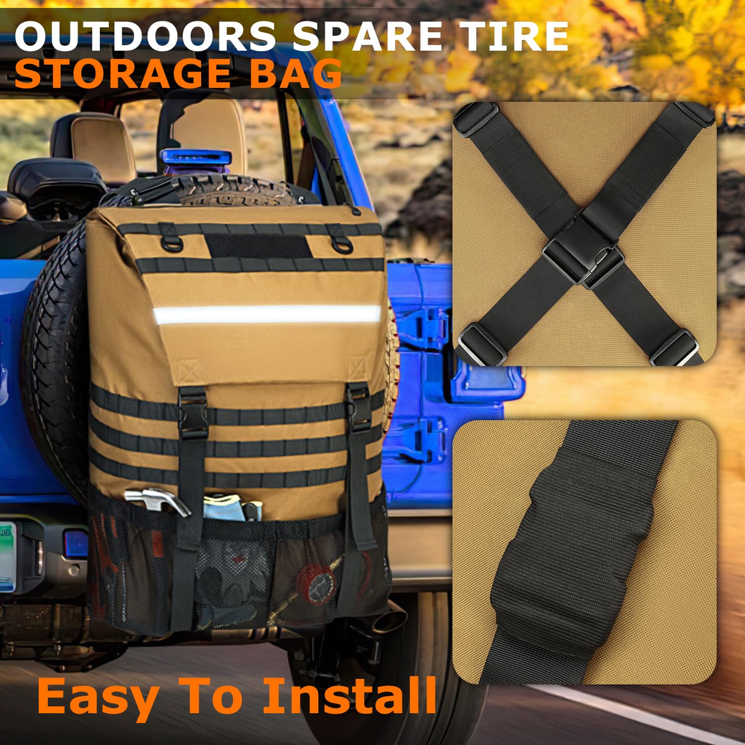 DuraLiner Rooftop Cargo Carrier for Cars/Trucks/SUV's - Waterproof Hard Shell Roof Top Mount Storage - Easy Installation - 10 Cubic Ft - Made in USA