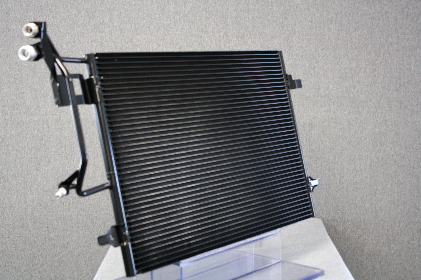 Amazon.com: Valeo 817666 Original Equipment Replacement Condenser 