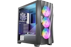 Fractal design Meshify 2 C Mid Tower ATX Gaming Computer Case