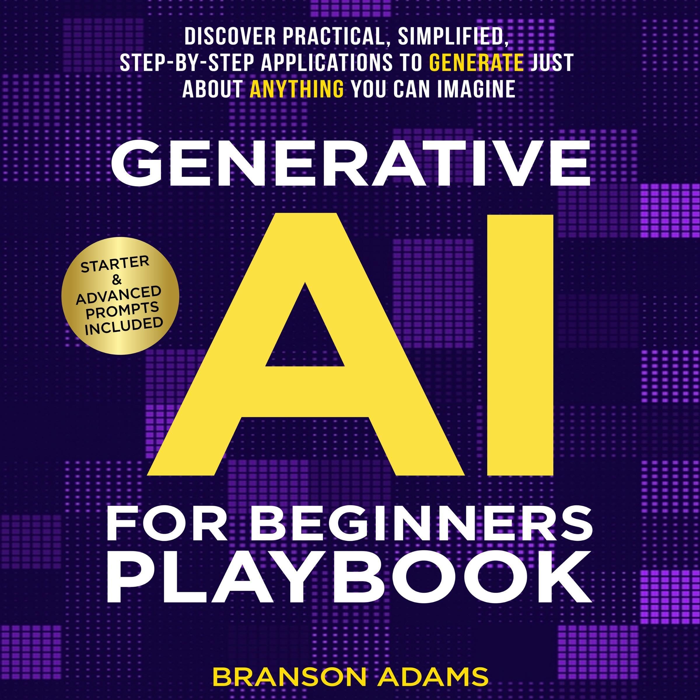 Generative AI for Beginners Playbook