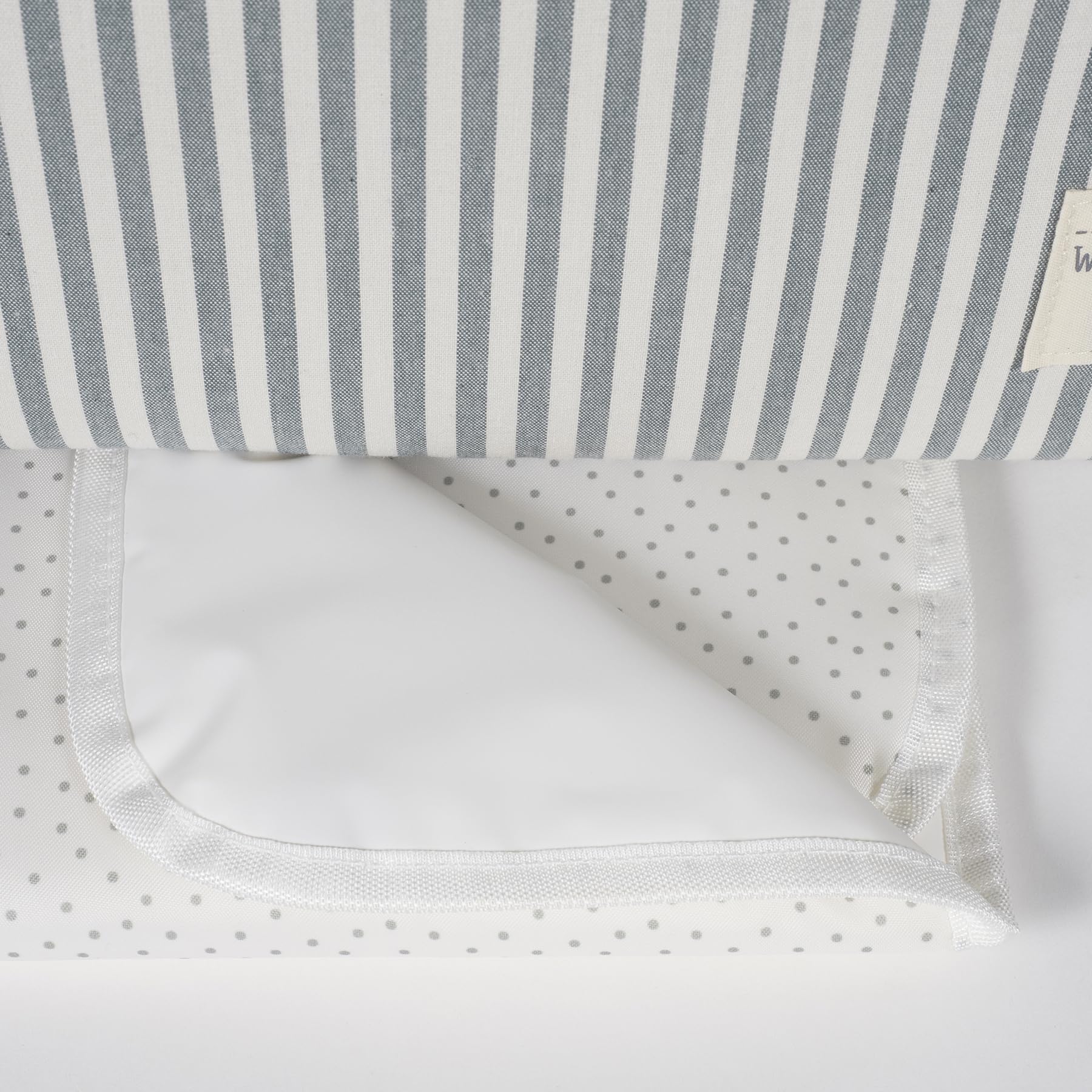 Walking Mum Bolso canastilla Praliné - 3