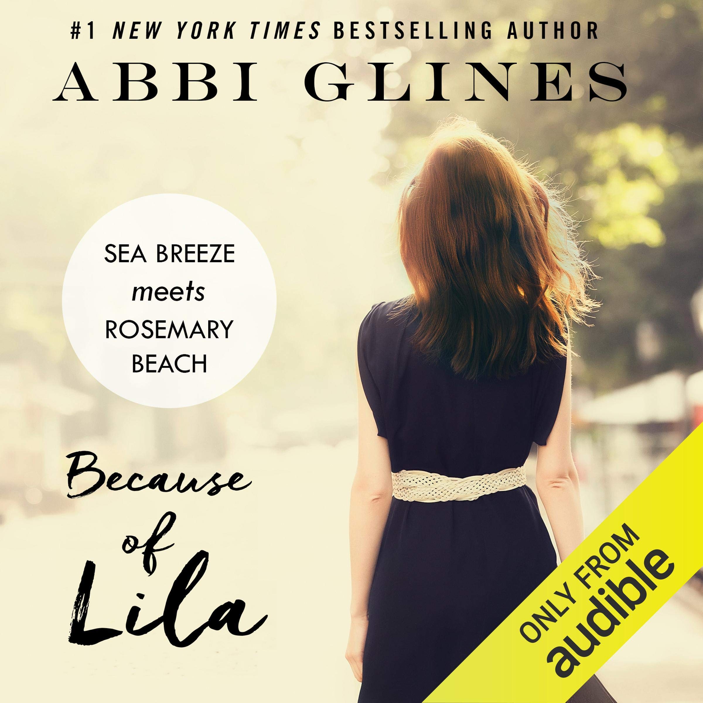 Cover art for Because of Lila