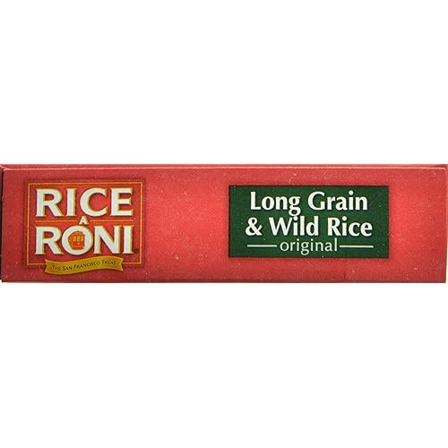 Snapklik.com : Rice-A-Roni Long Grain & Wild Rice