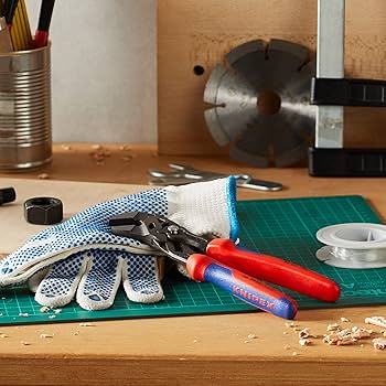 Amazon | KNIPEX社 KNIPEX プライヤーレンチ 8602-180 | パイプ