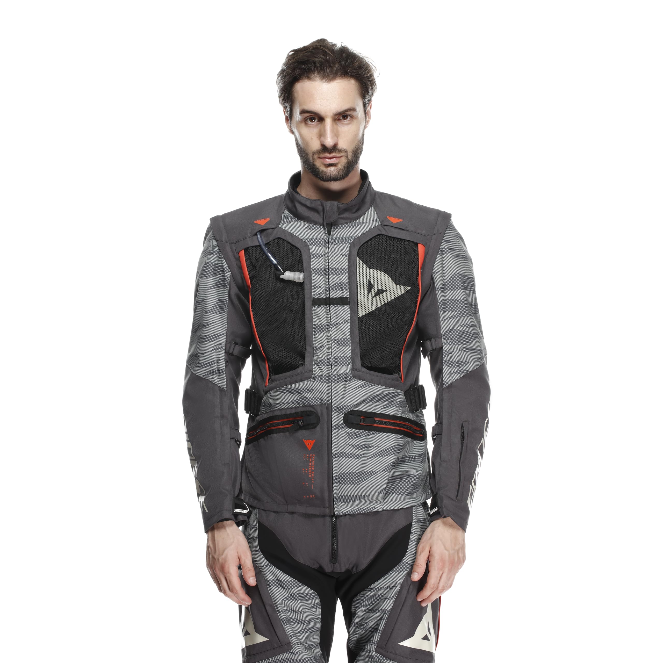 Dainese Herren Sterrato Tex Jacket Motorradjacke Aus Stoff (1er Pack)