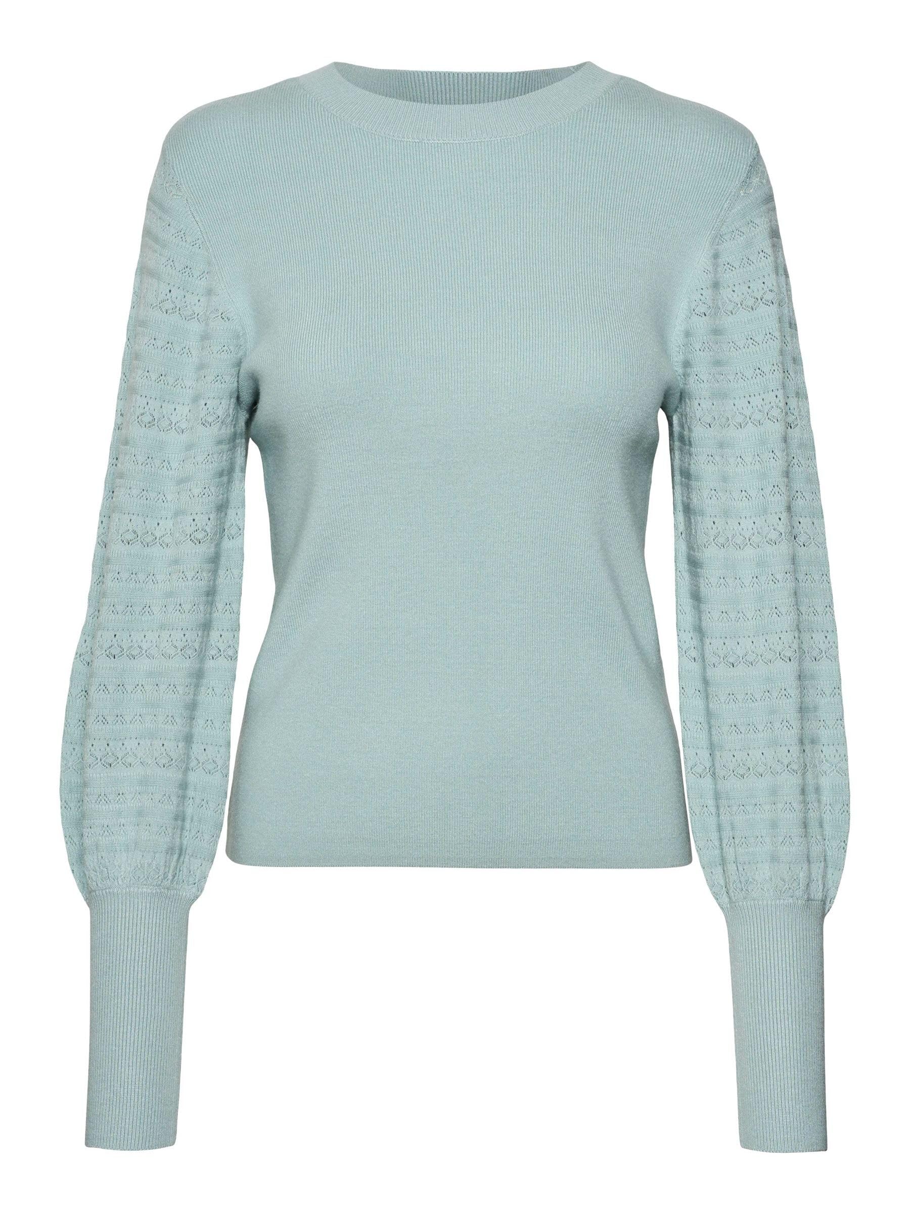 VERO MODA Female Knitted Jumper VMHOLLYPOINTELLE Jumper