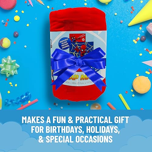 Vista 64 de Jay Franco - Alfombrillas para siesta infantil Verde - Hulk