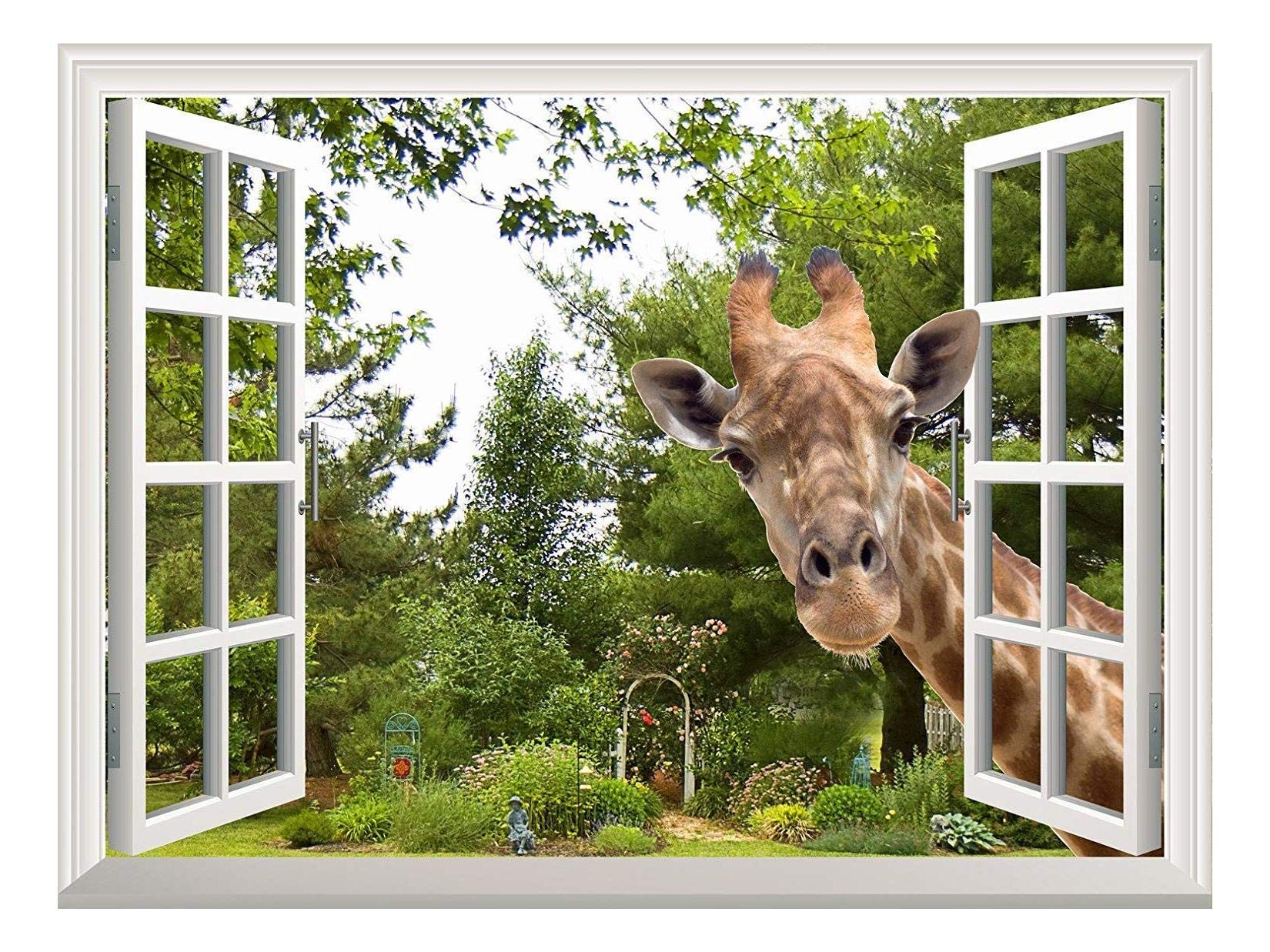 Wall Cling Art Decor For You