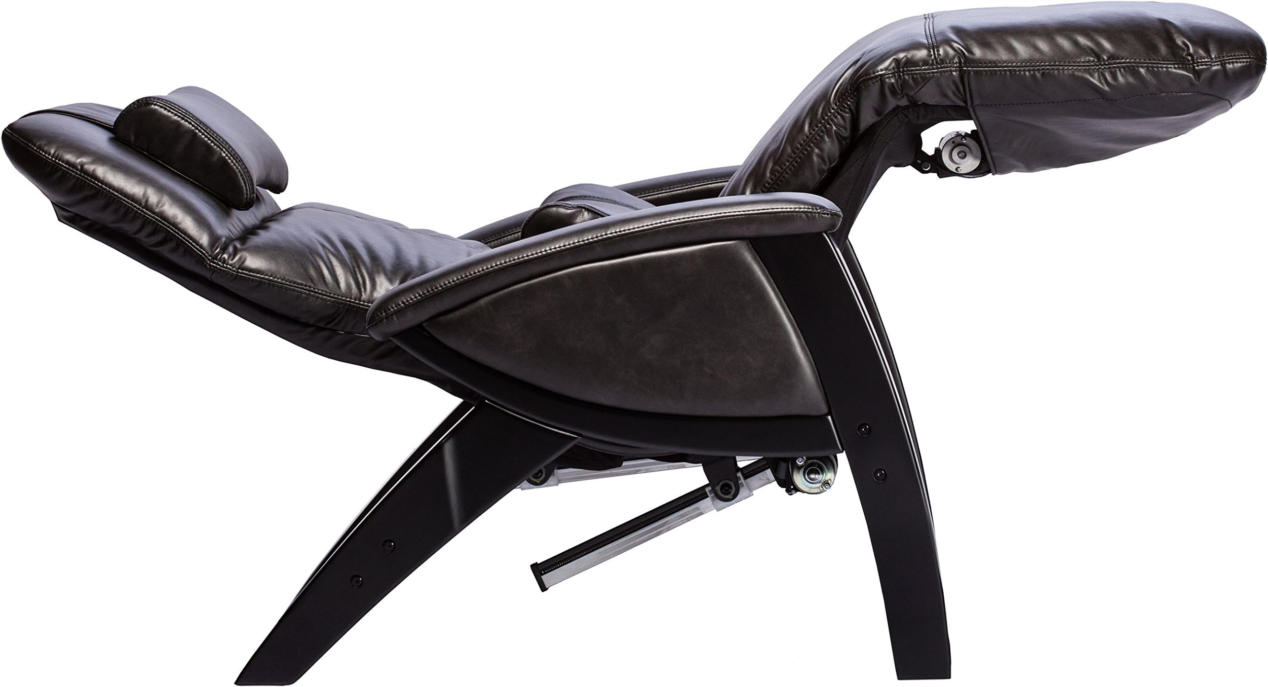 ZGR Plus Dual Power Zero Gravity Recliner - Midnight Black