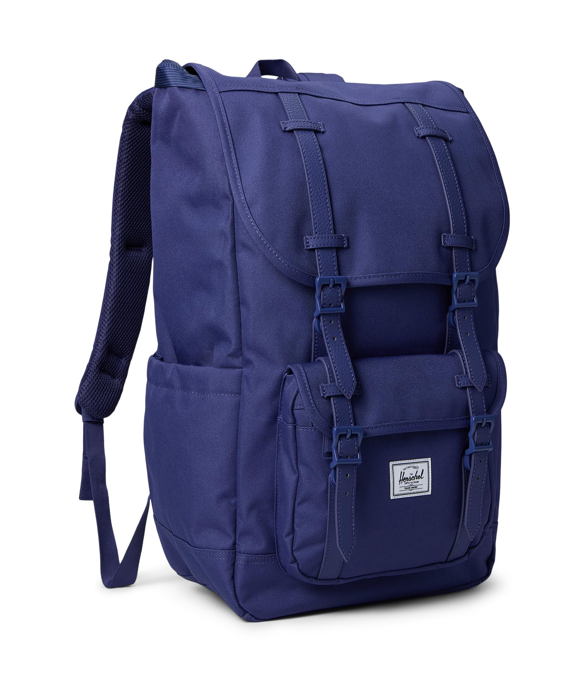 Little America Su İtici Kumaş Sırt Çantası, 16" Laptop Uyumlu, 30 L