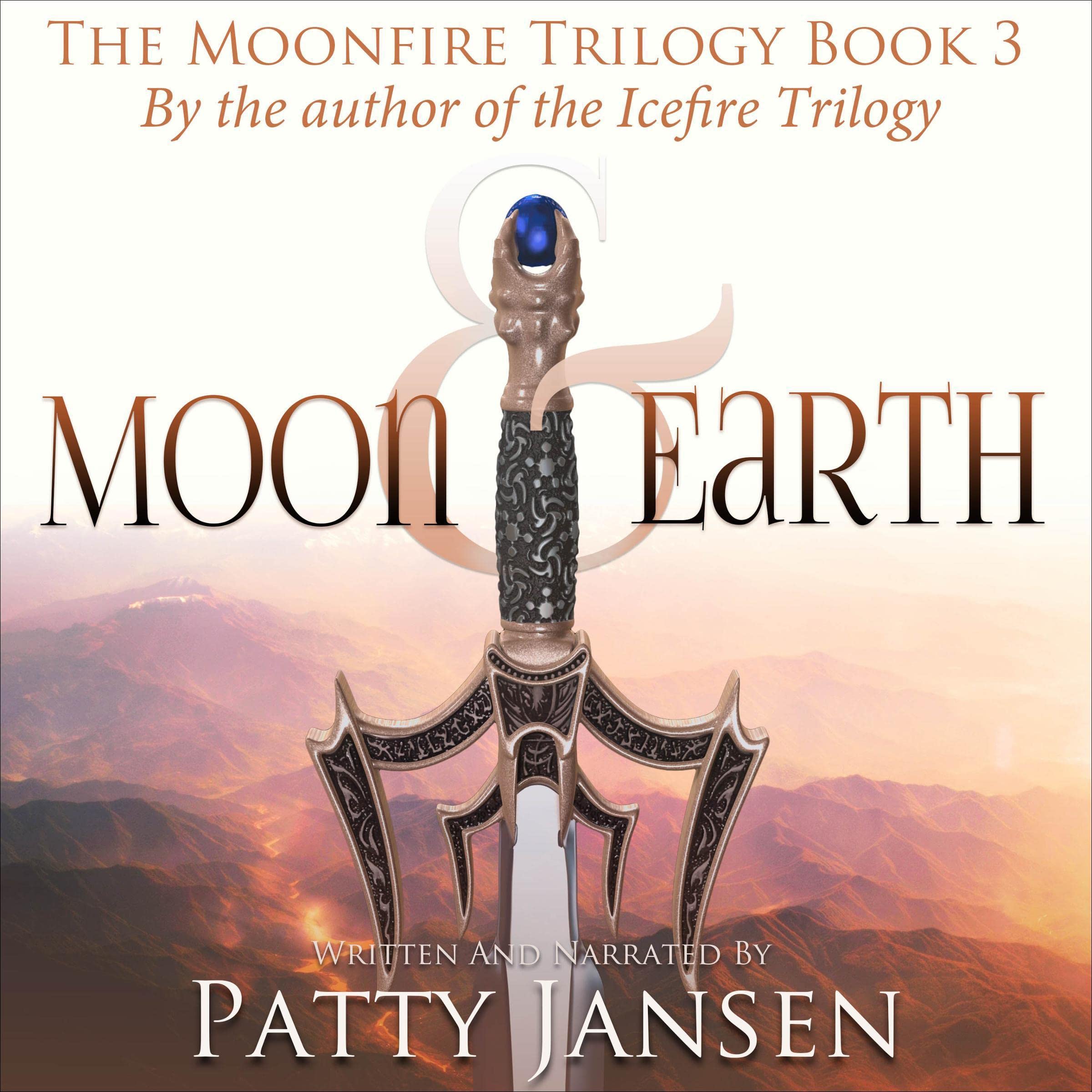 Cover art for Moon & Earth