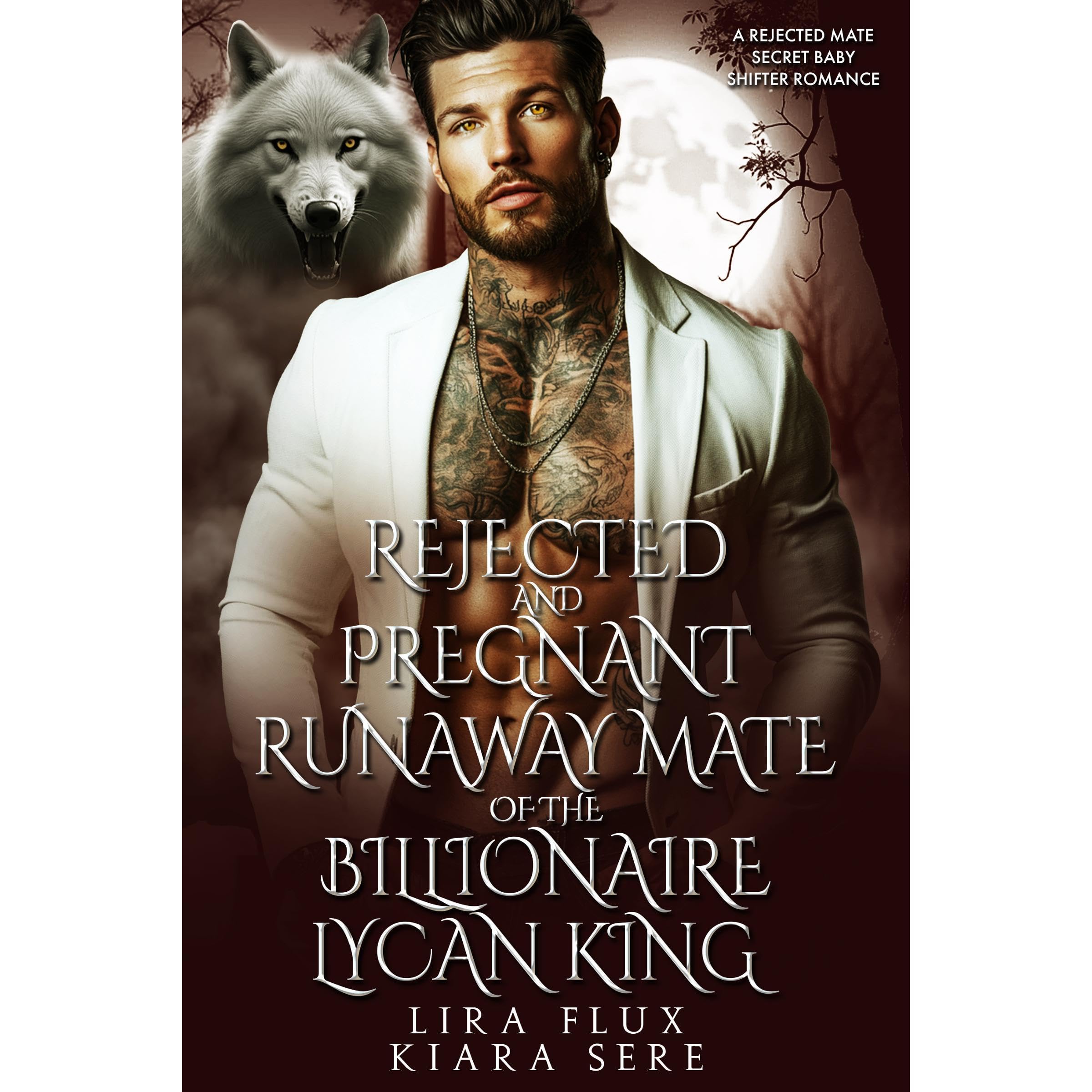 Rejected and Pregnant Runaway Mate of the Billionaire Lycan King