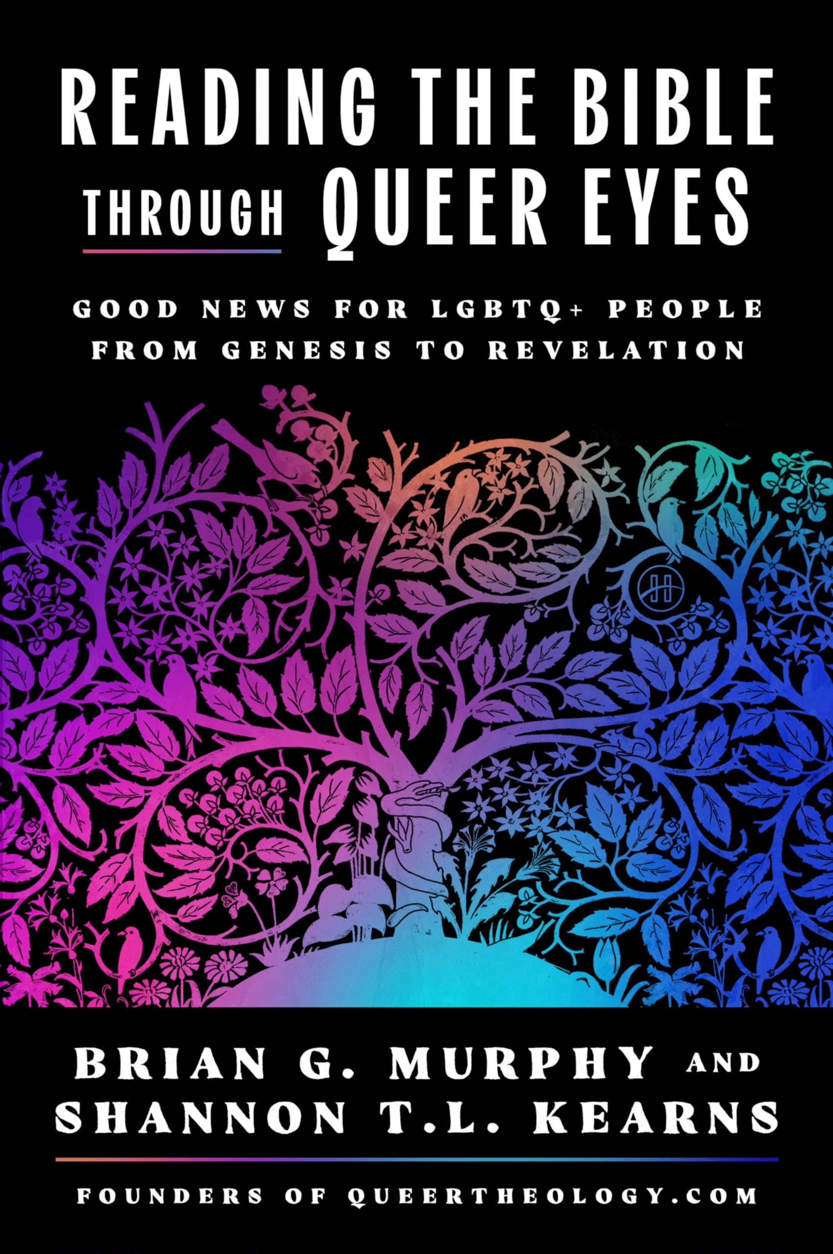 Reading the Bible Through Queer Eyes: Good News for LGBTQ+ People from Genesis to Revelation