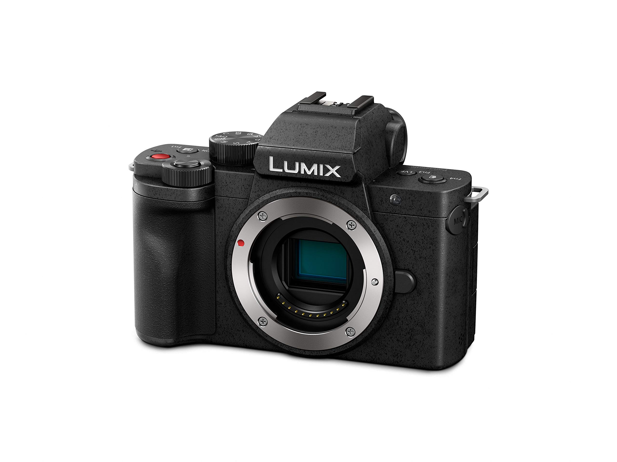 Amazon | パナソニック ミラーレスカメラ LUMIX G100 4k 写真・動画用