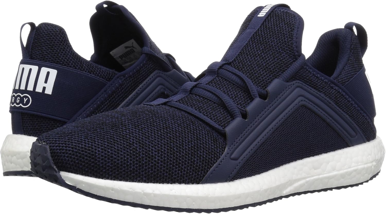 PUMA Men's Mega Nrgy Knit Sneaker