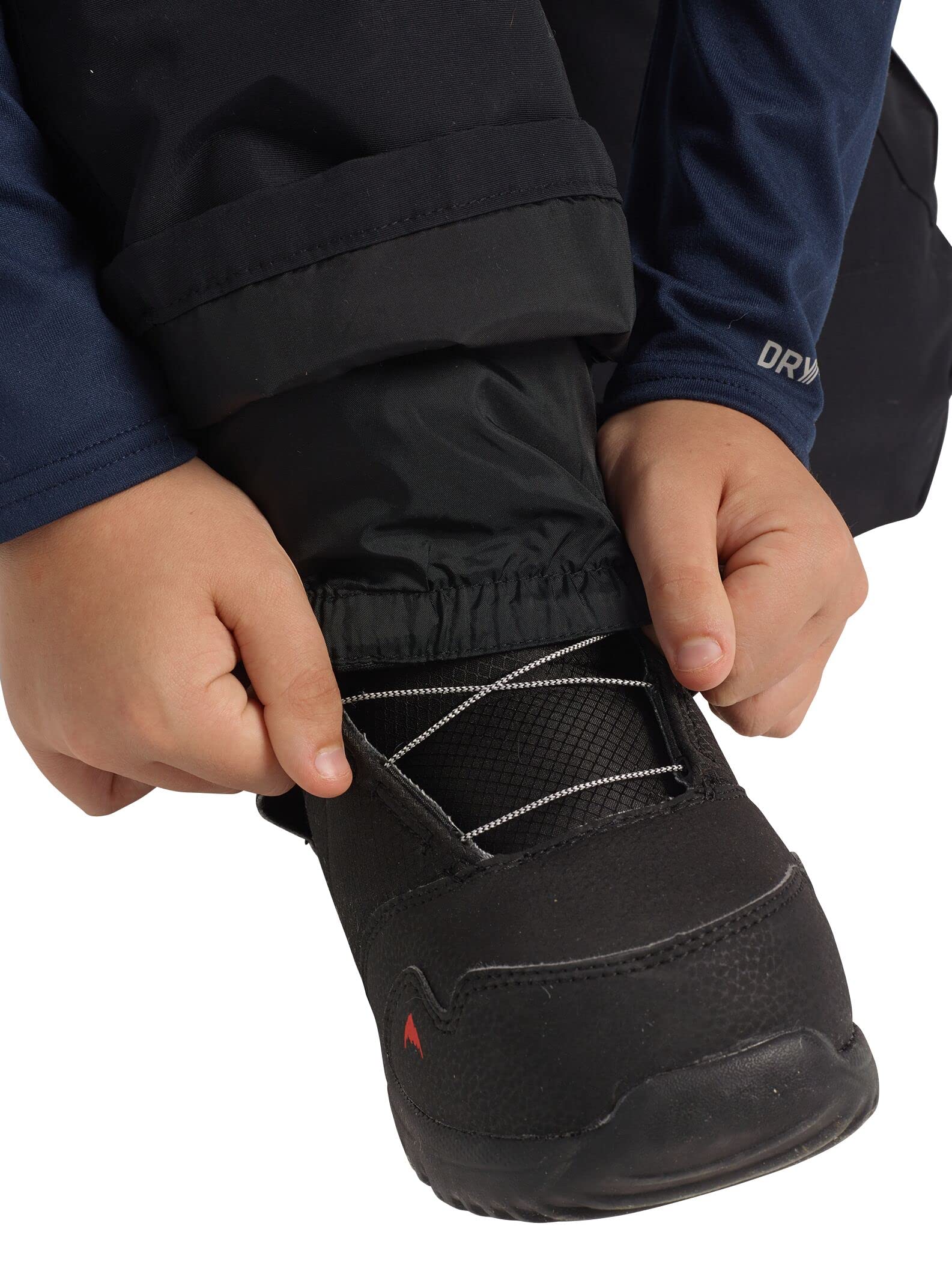 Burton Exile Cargo - Pantalon De Snowboard Niños