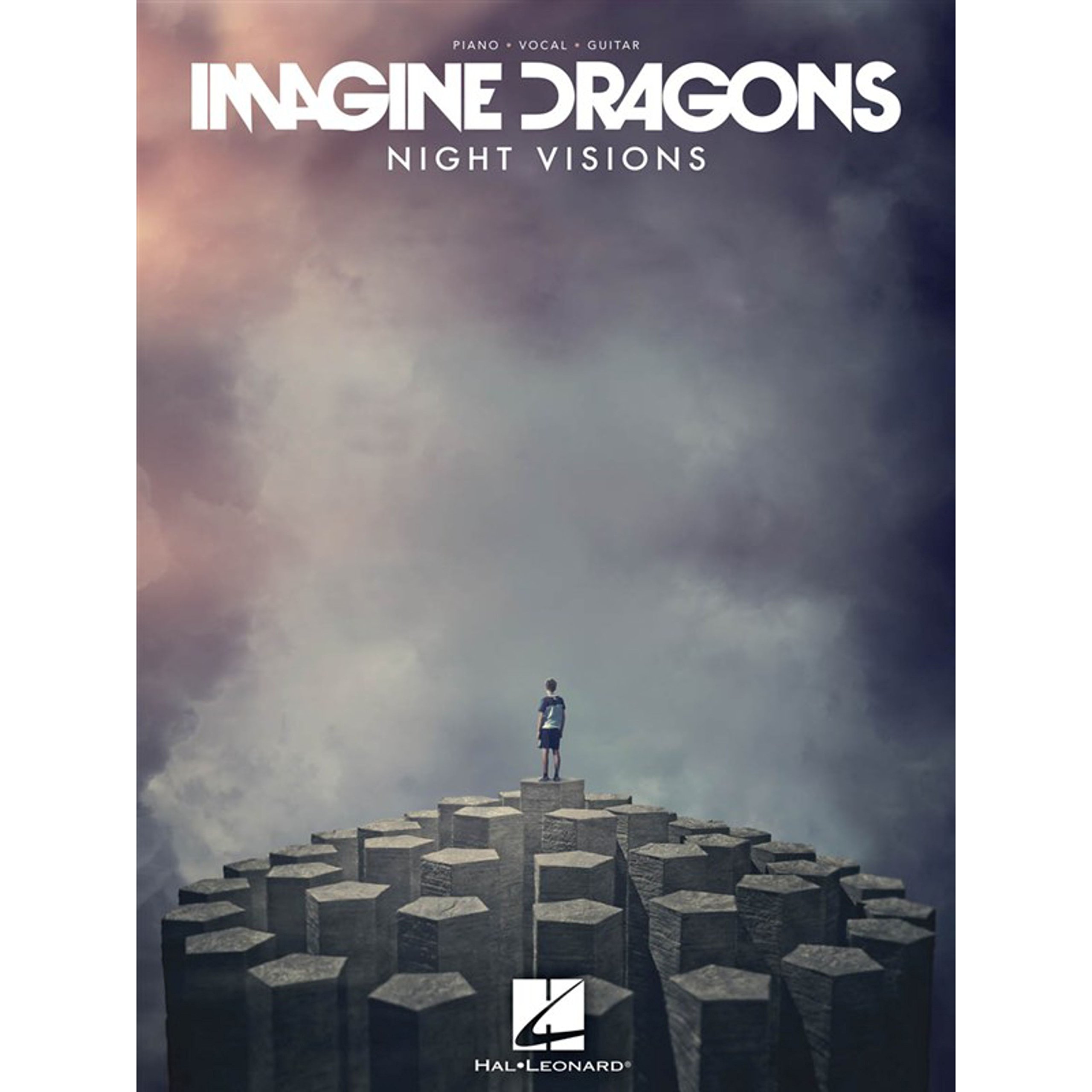 Imagine Dragons - Night Visions Piano, Vocal and Guitar Chords