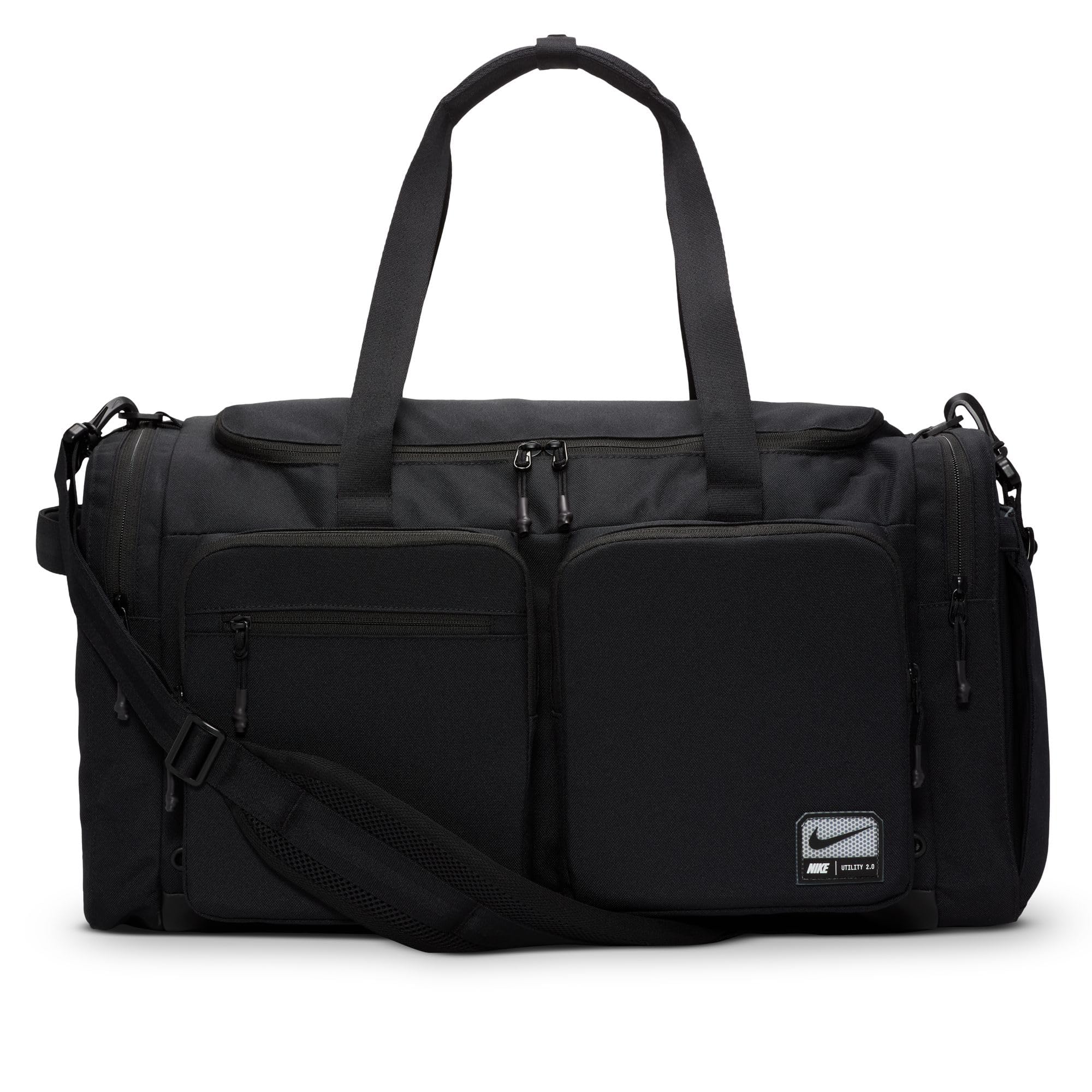 Mens Duffel Bag (Medium, 51L)-image-32