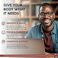 Vista 3 de Suplemento de hongos - Melena de león orgánica Cola de pavo Chaga Cordyceps Reishi Maitake Shiitake Meshima Tremella Seta ostra